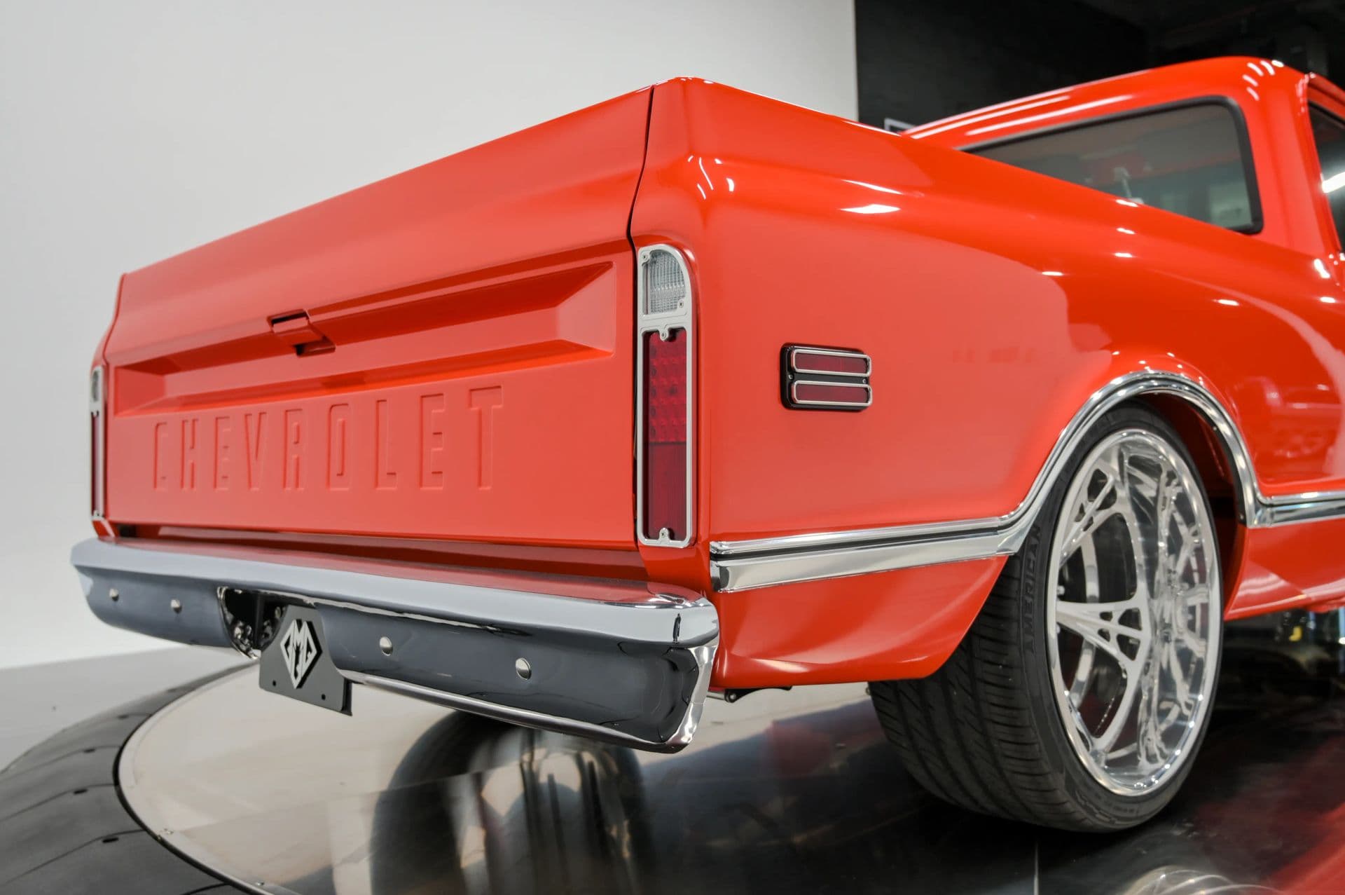 1970 Chevrolet C10 - thumbnail 22