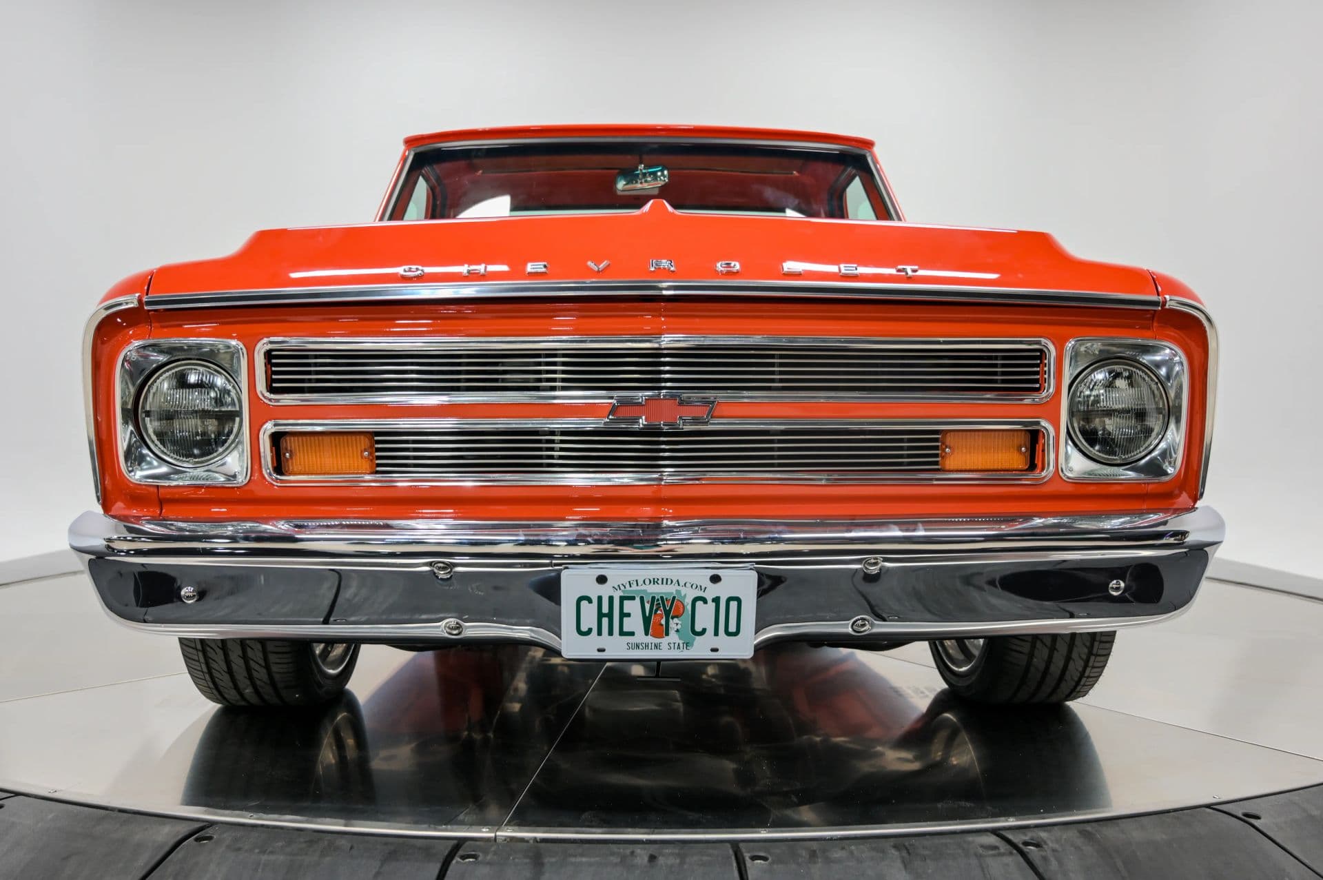 1970 Chevrolet C10 - thumbnail 18