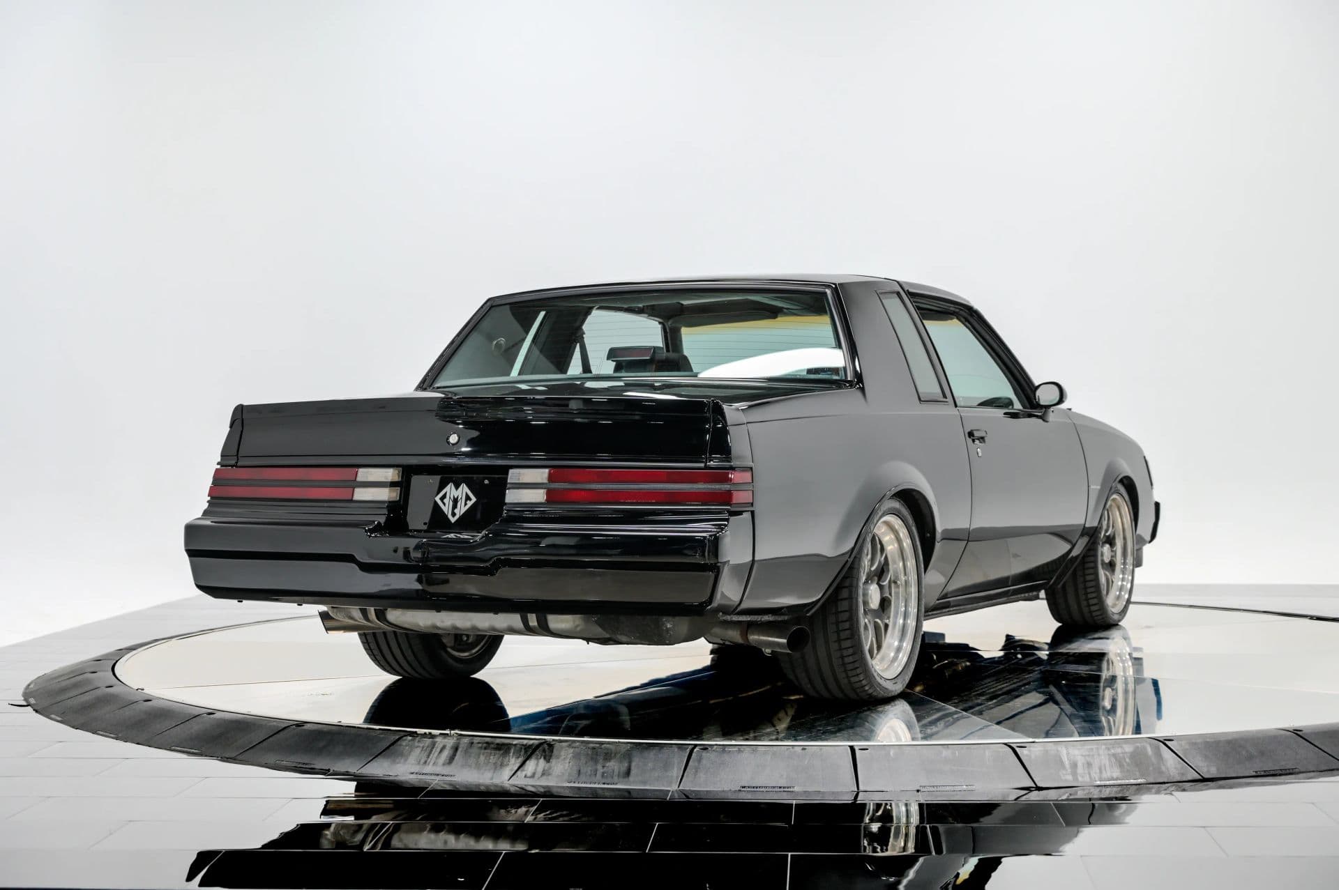 1986 Buick Lingenfelter SEMA Build Grand National 2D Coupe - thumbnail 5