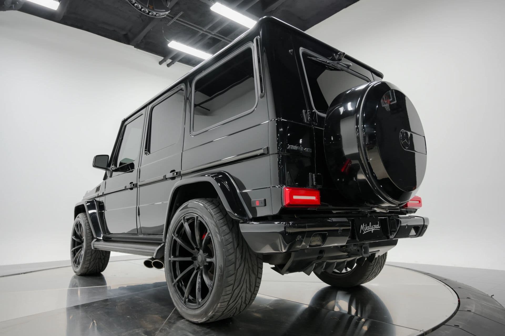 2016 Mercedes-Benz G-Class G 63 AMG Sport Utility 4D - thumbnail 22
