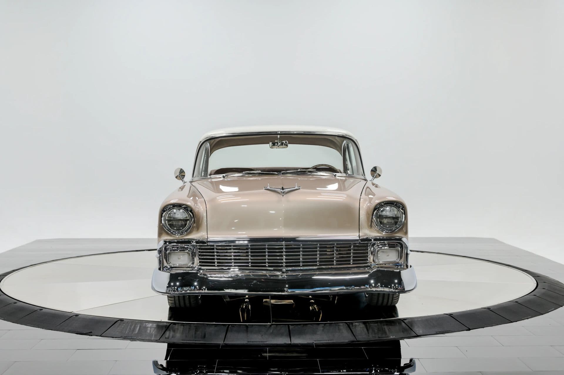 1956 Chevrolet BelAir - thumbnail 11