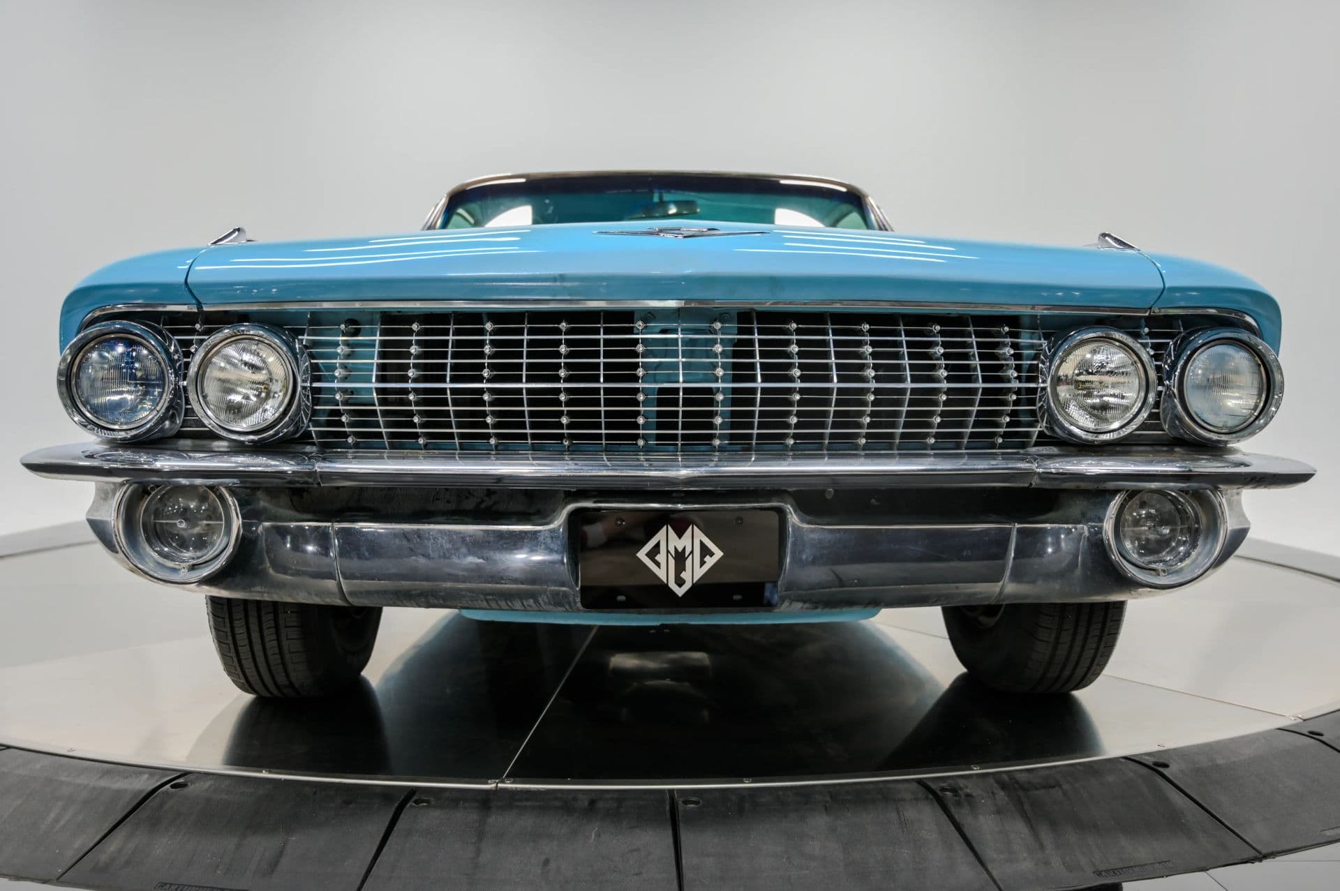 1961 Cadillac Coupe de Ville Coupe - thumbnail 16