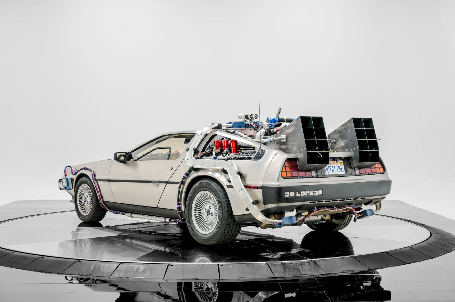 1981 DMC De Lorean DMC 12 - thumbnail 4