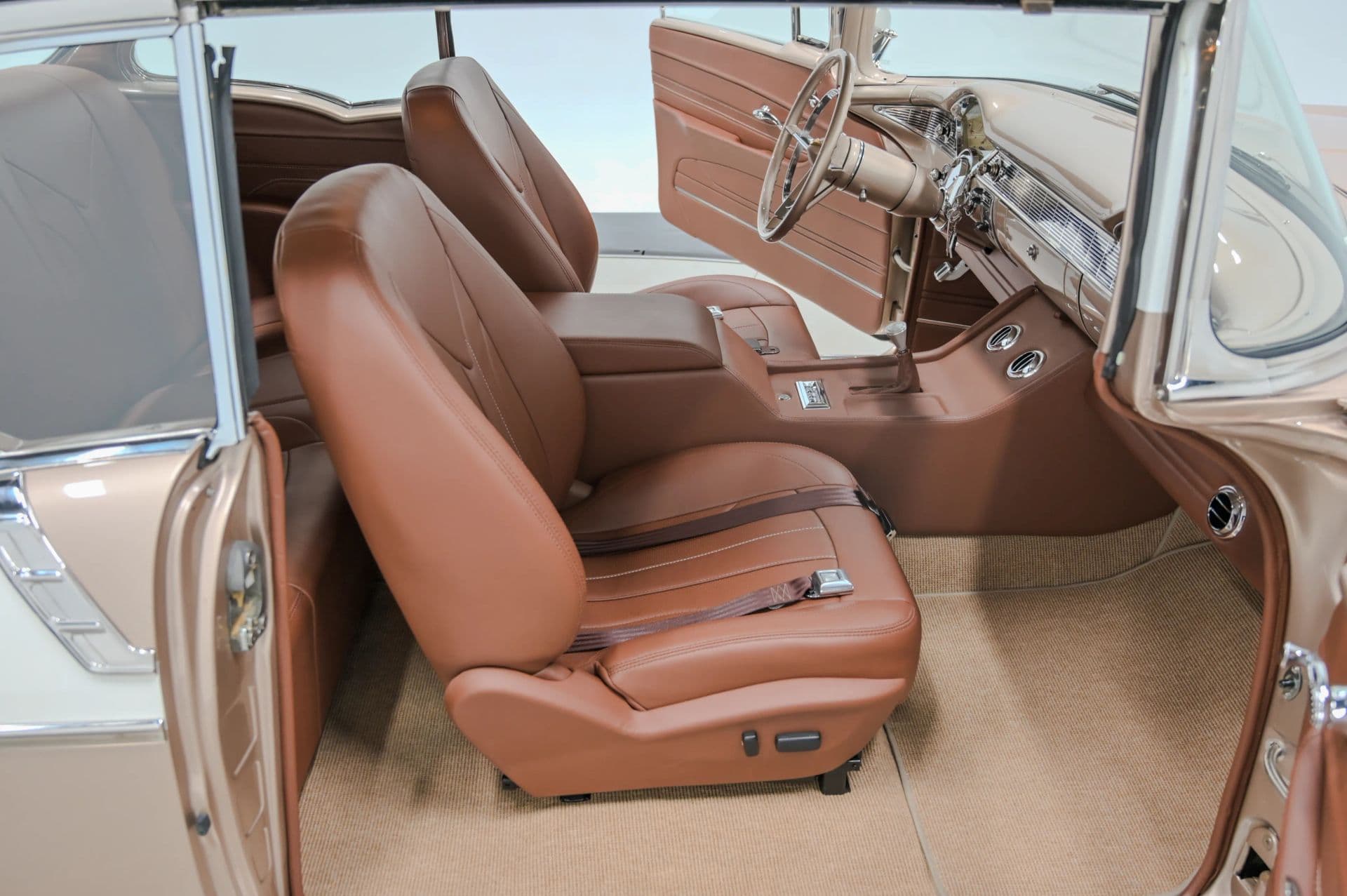 1956 Chevrolet BelAir - thumbnail 36