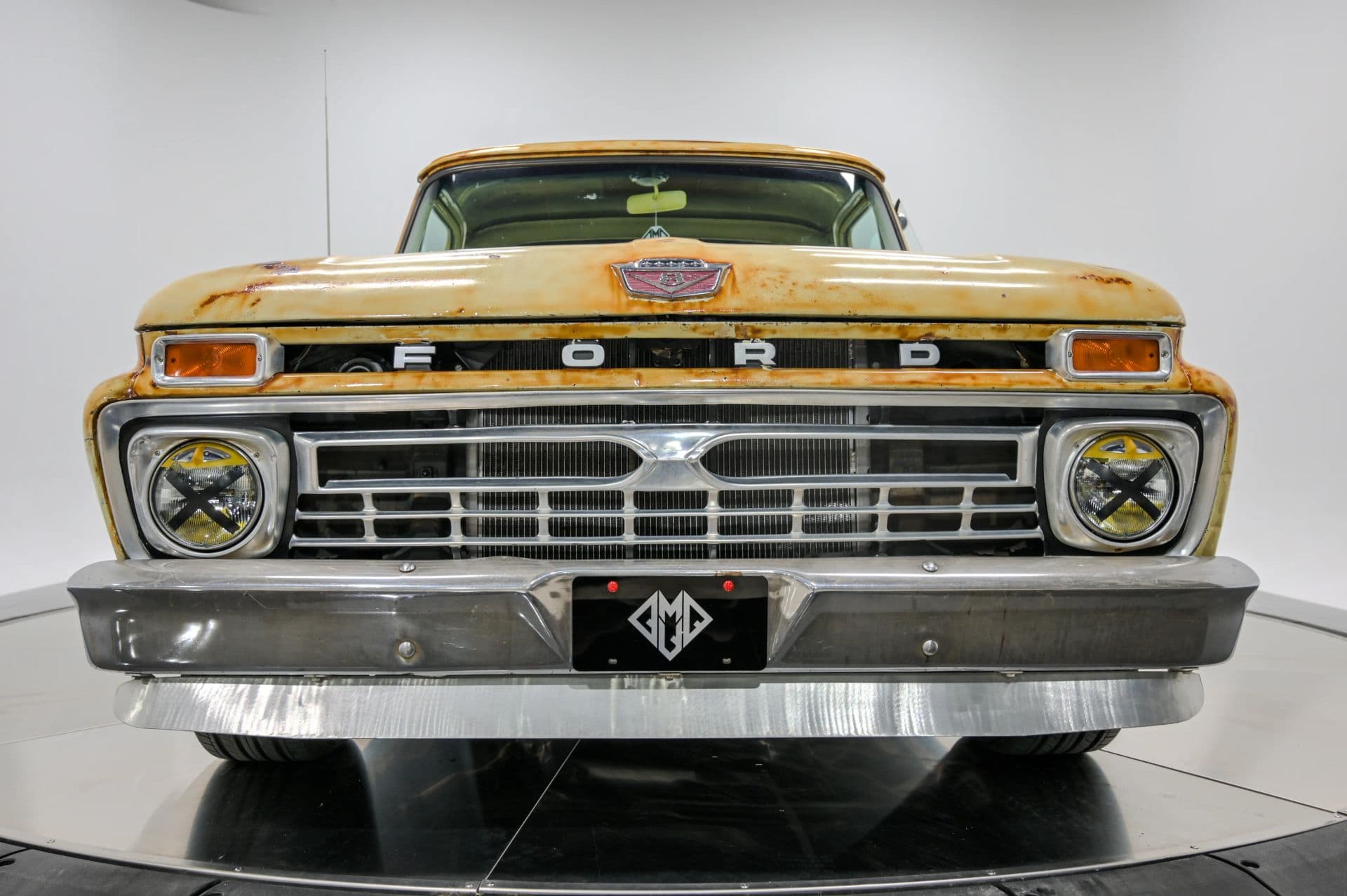 1966 Ford F100 - thumbnail 12