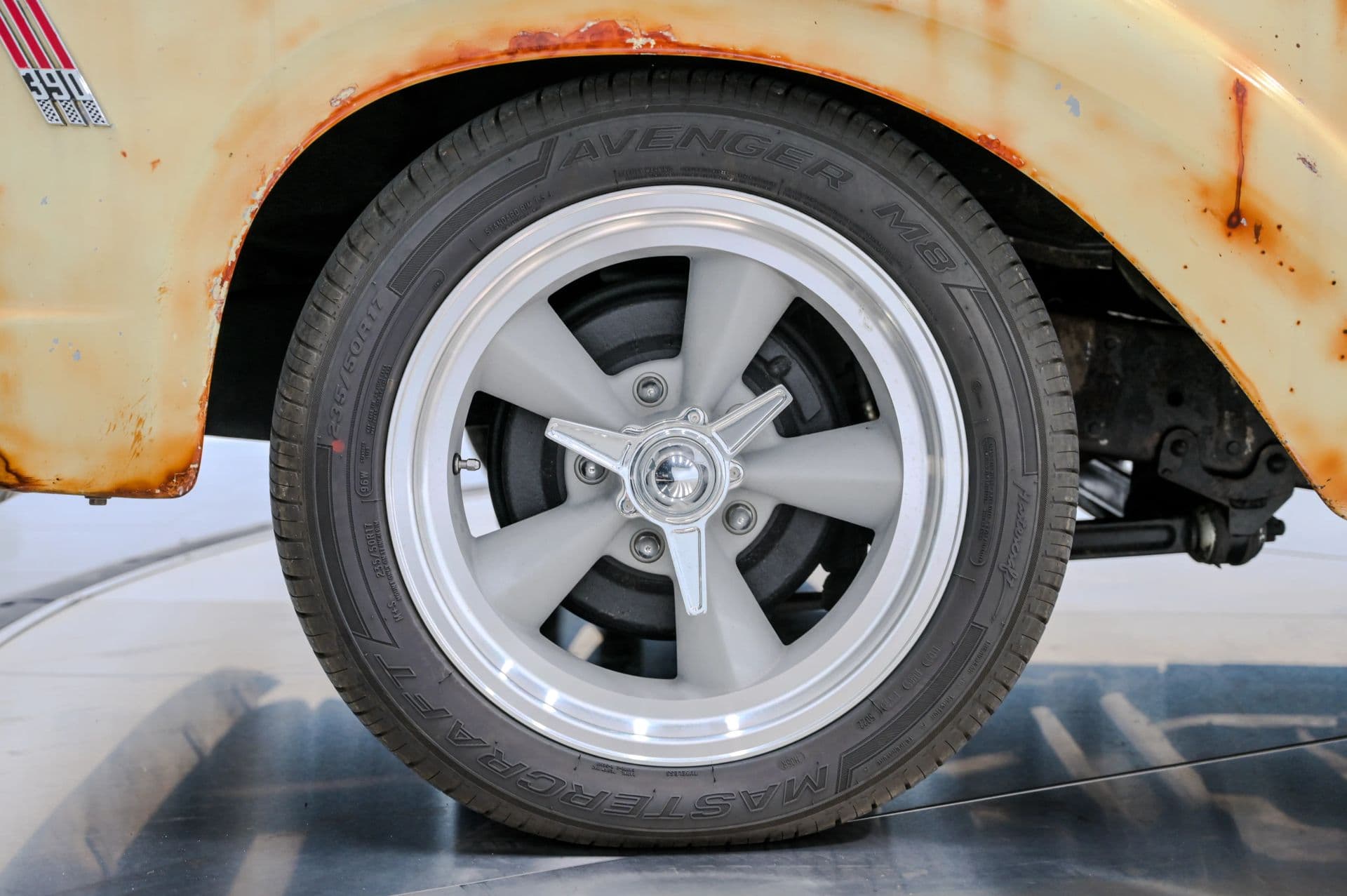 1966 Ford F100 - thumbnail 15