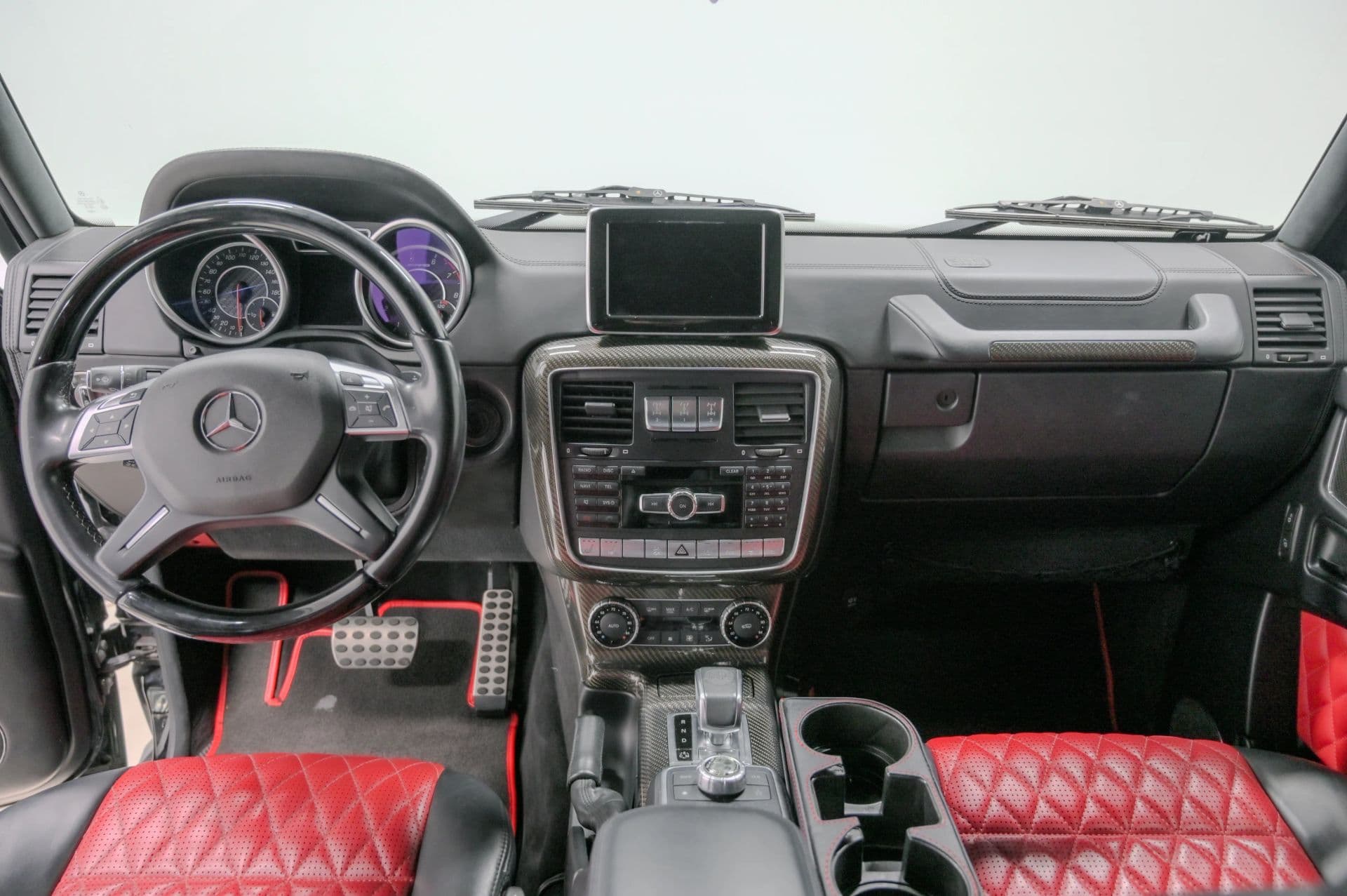 2016 Mercedes-Benz G-Class G 63 AMG Sport Utility 4D - thumbnail 28