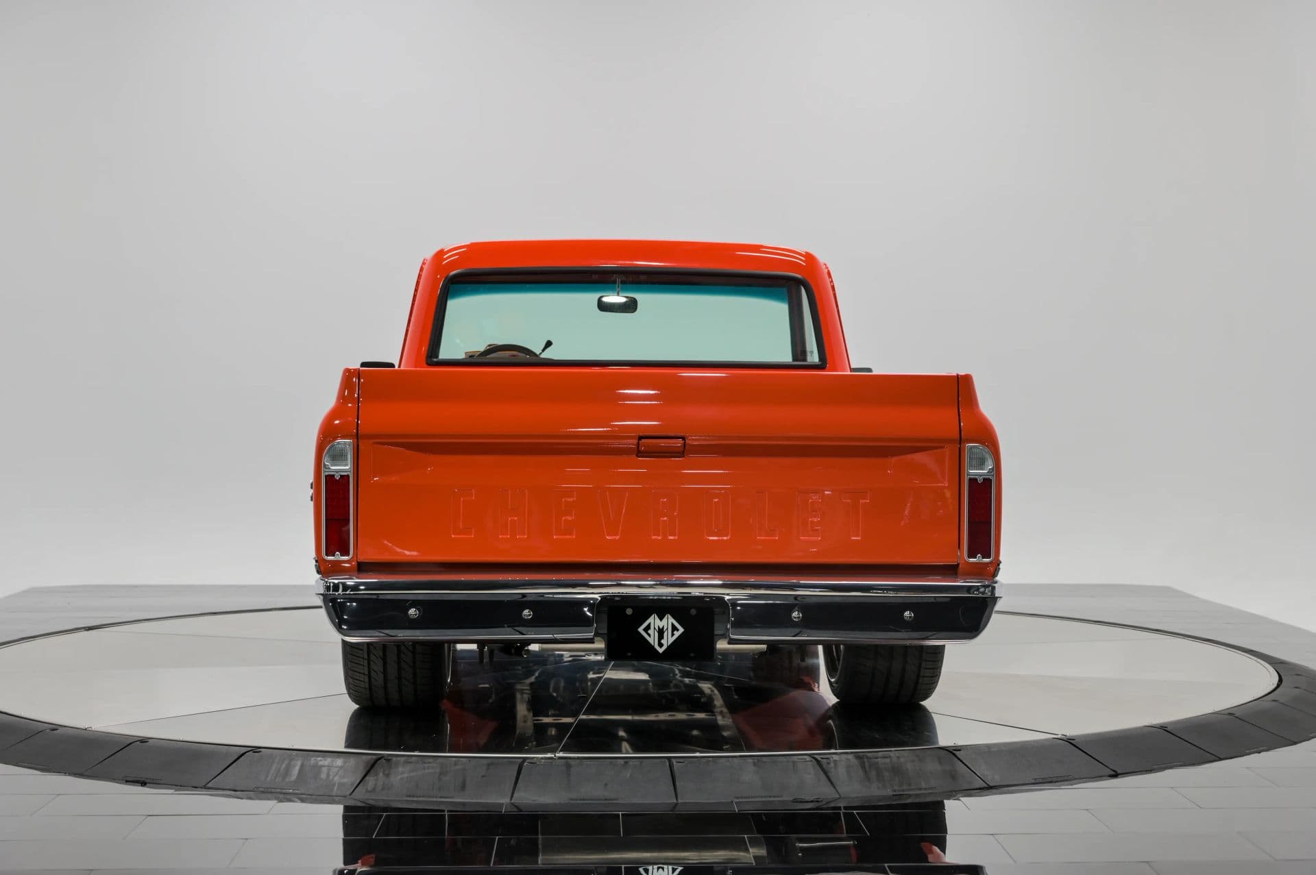 1970 Chevrolet C10 - thumbnail 6
