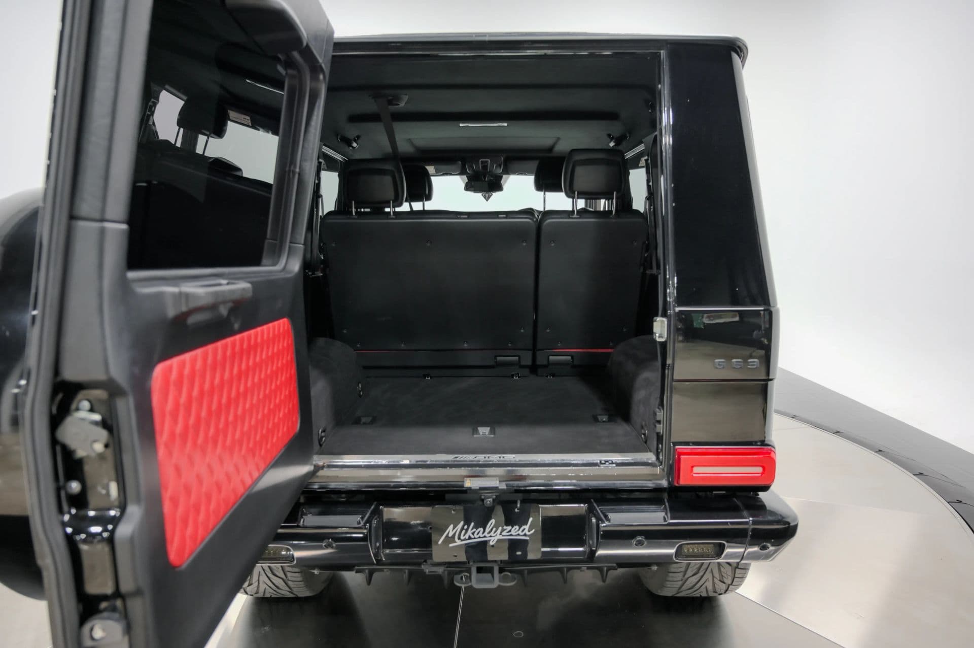 2016 Mercedes-Benz G-Class G 63 AMG Sport Utility 4D - thumbnail 32