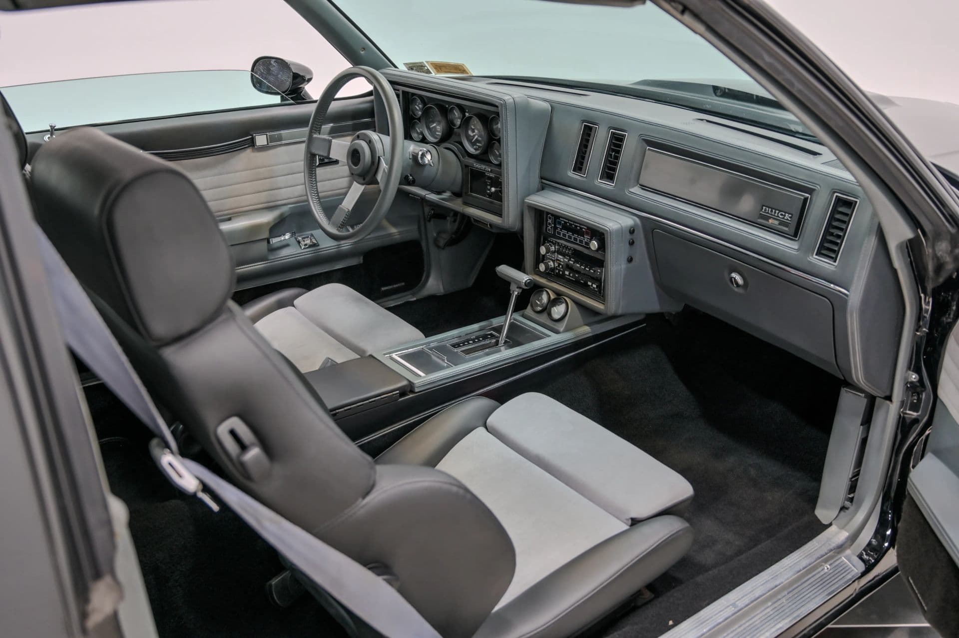 1986 Buick Lingenfelter SEMA Build Grand National 2D Coupe - thumbnail 29