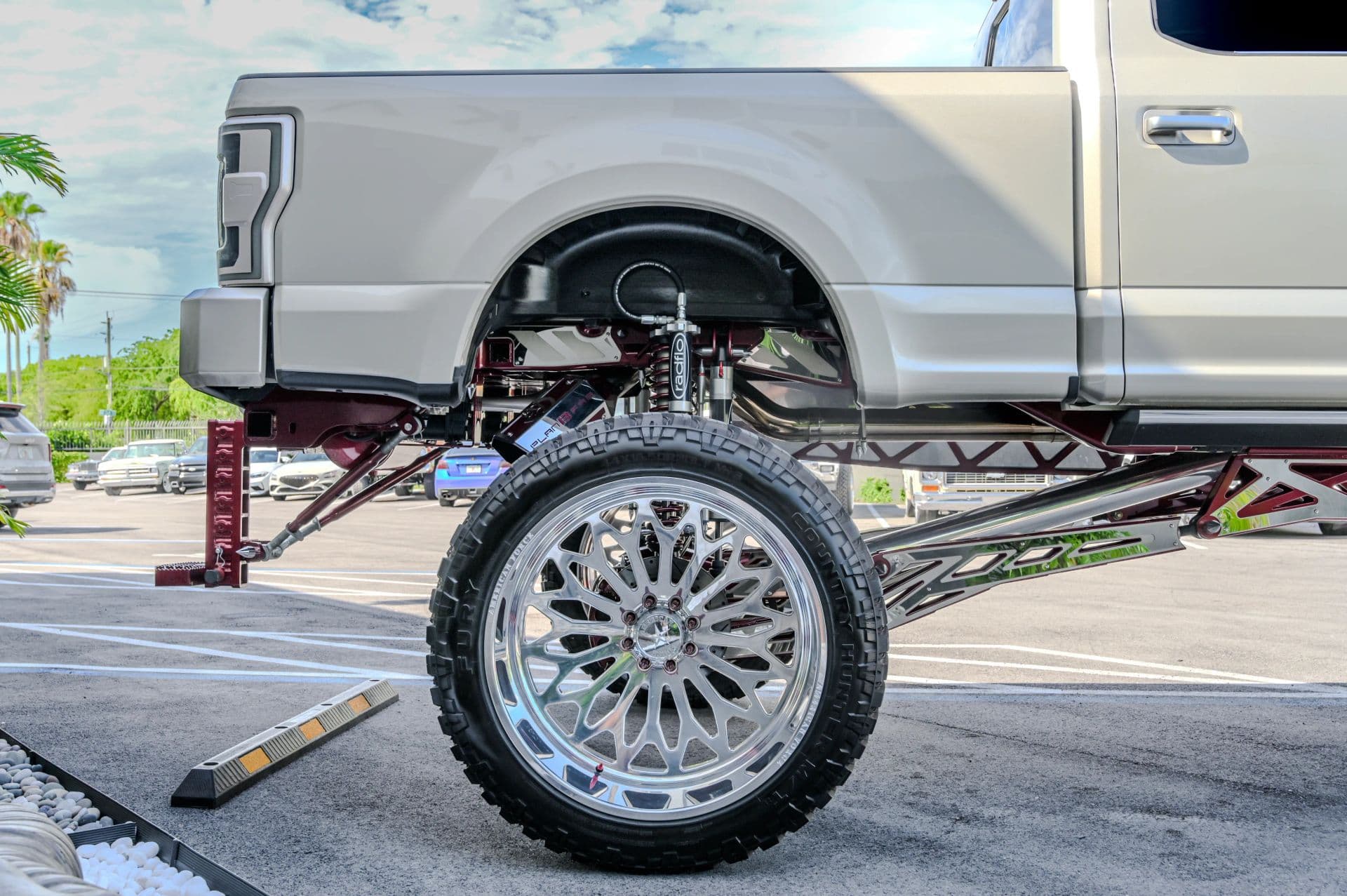 2018 Ford F250 Super Duty Crew Cab Limited Pickup 4D 6 3/4 ft - thumbnail 11