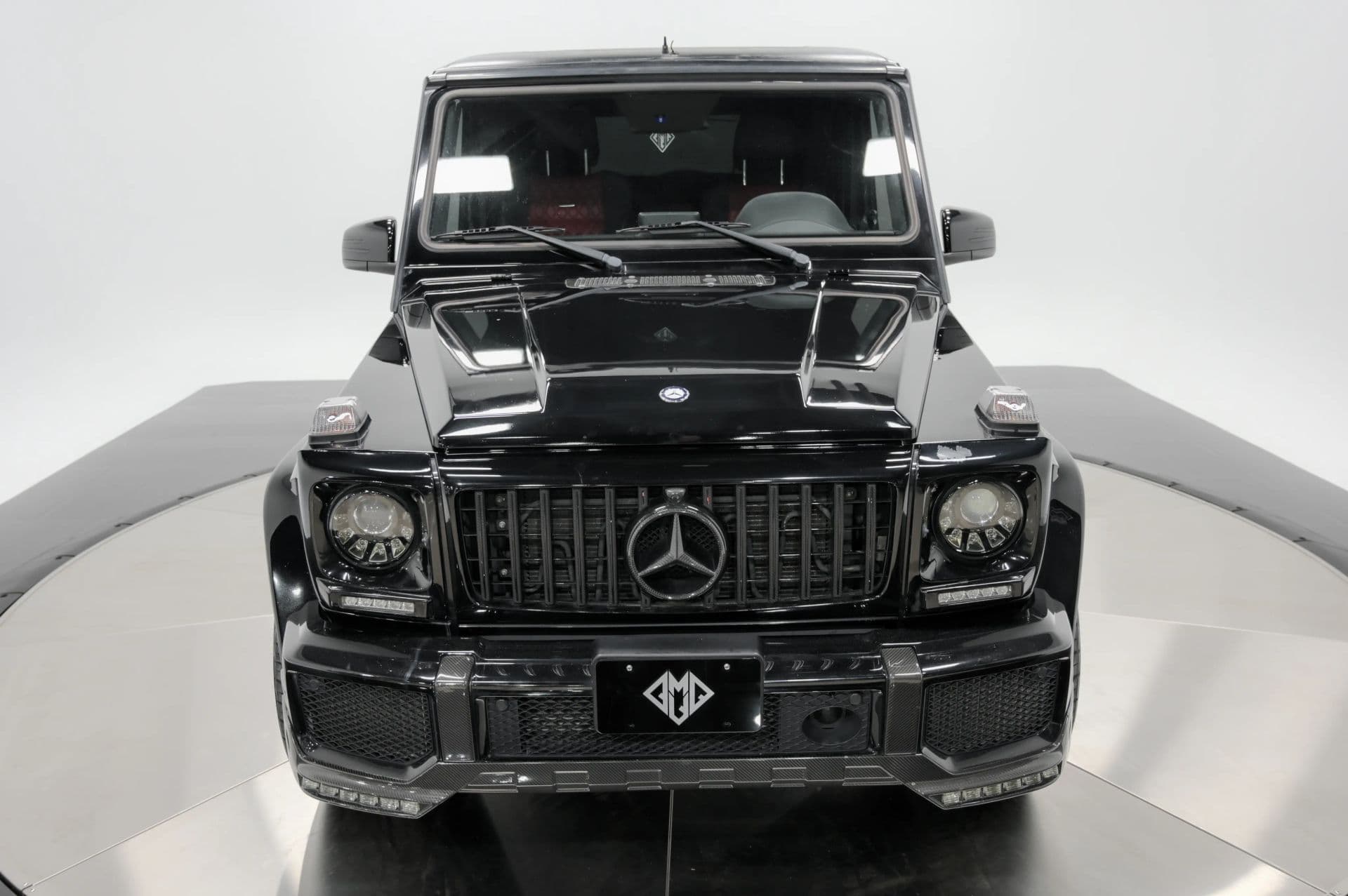 2016 Mercedes-Benz G-Class G 63 AMG Sport Utility 4D - thumbnail 16