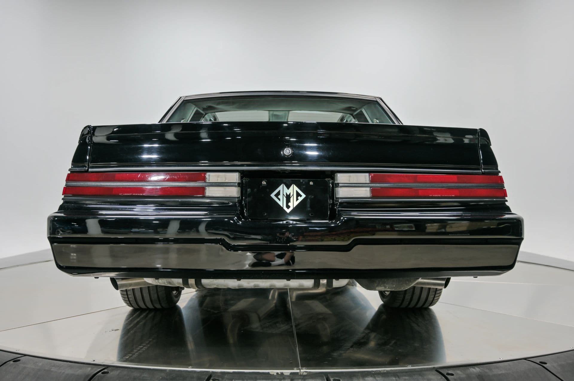 1986 Buick Lingenfelter SEMA Build Grand National 2D Coupe - thumbnail 21