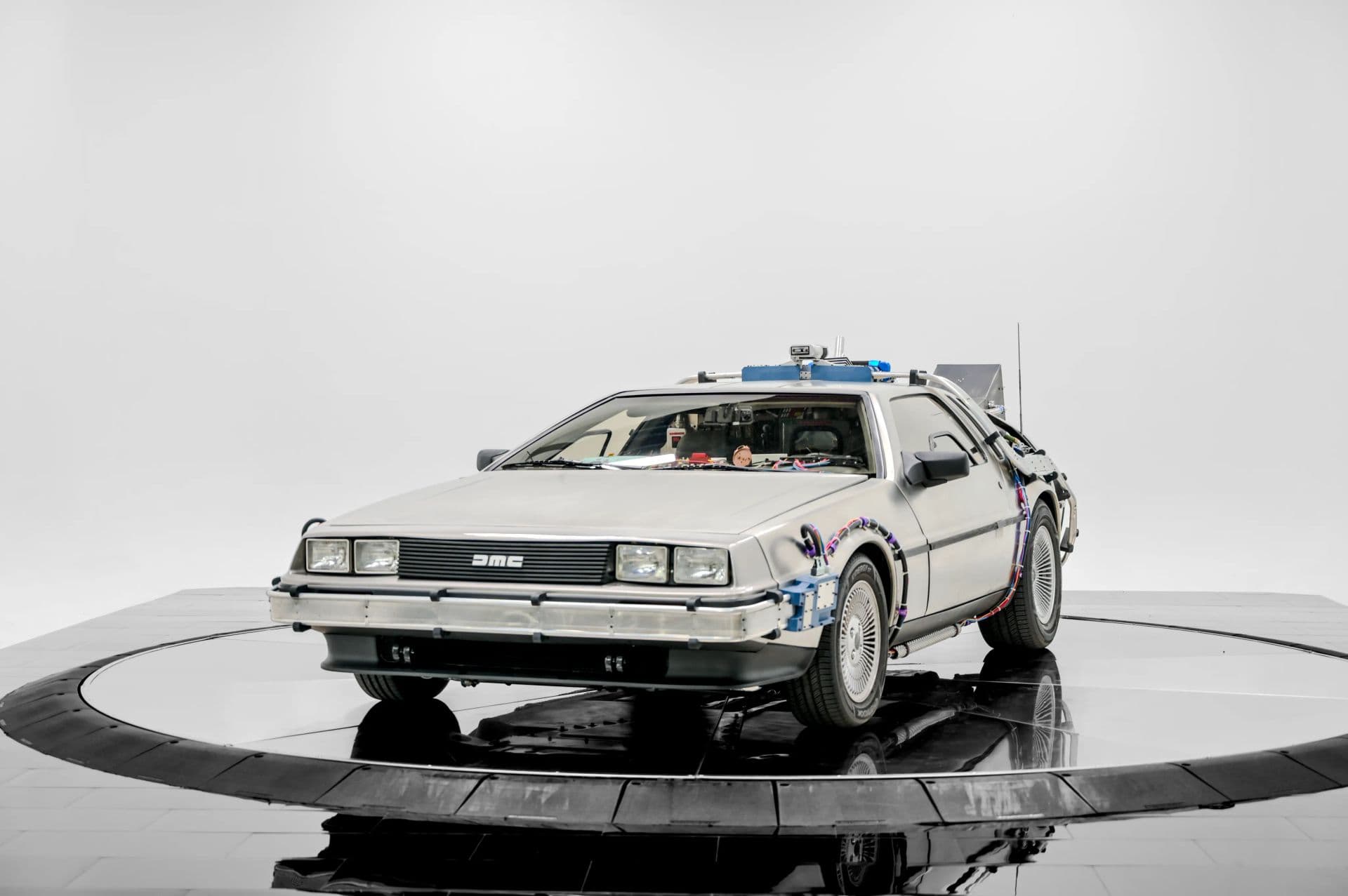 1981 DMC De Lorean DMC 12 - thumbnail 12