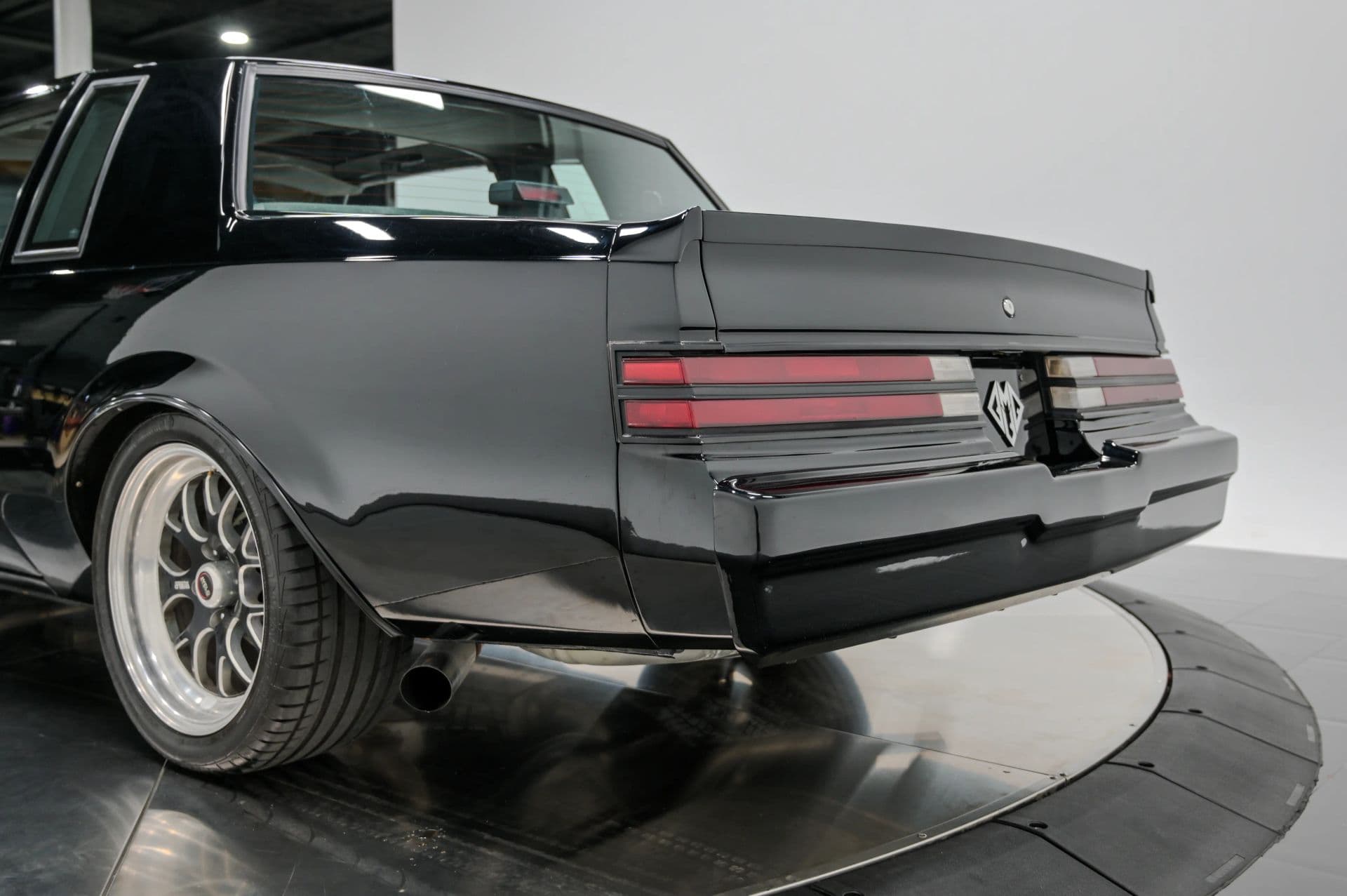 1986 Buick Lingenfelter SEMA Build Grand National 2D Coupe - thumbnail 16