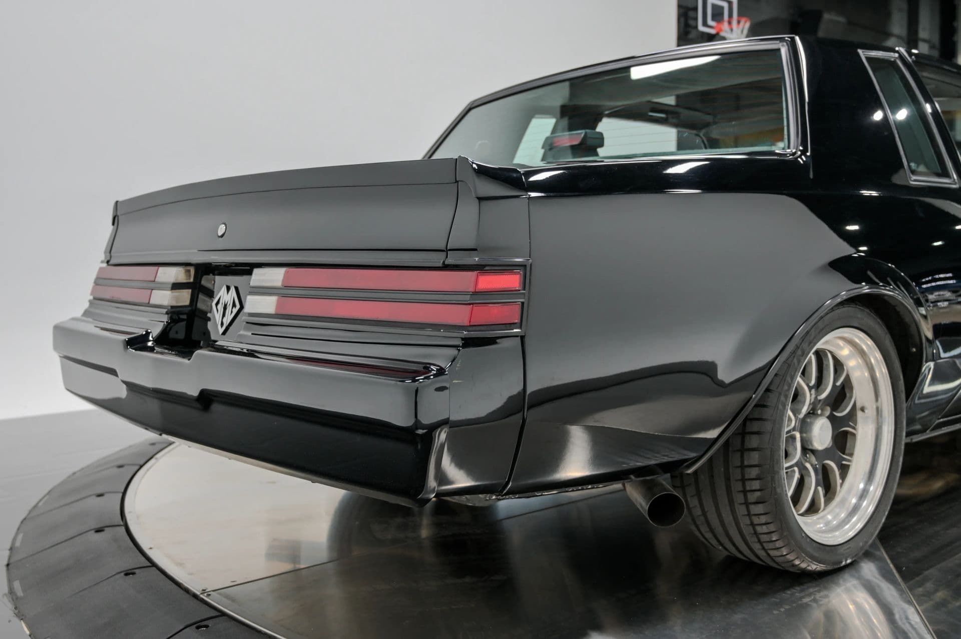 1986 Buick Lingenfelter SEMA Build Grand National 2D Coupe - thumbnail 17