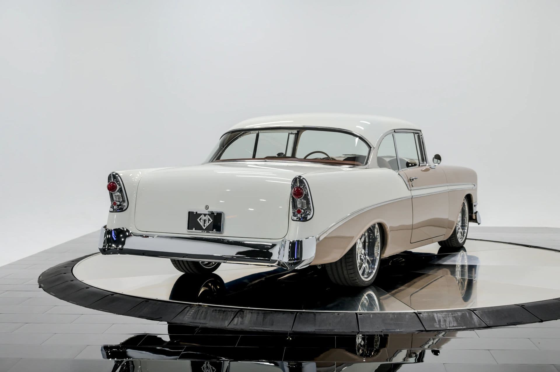 1956 Chevrolet BelAir - thumbnail 6