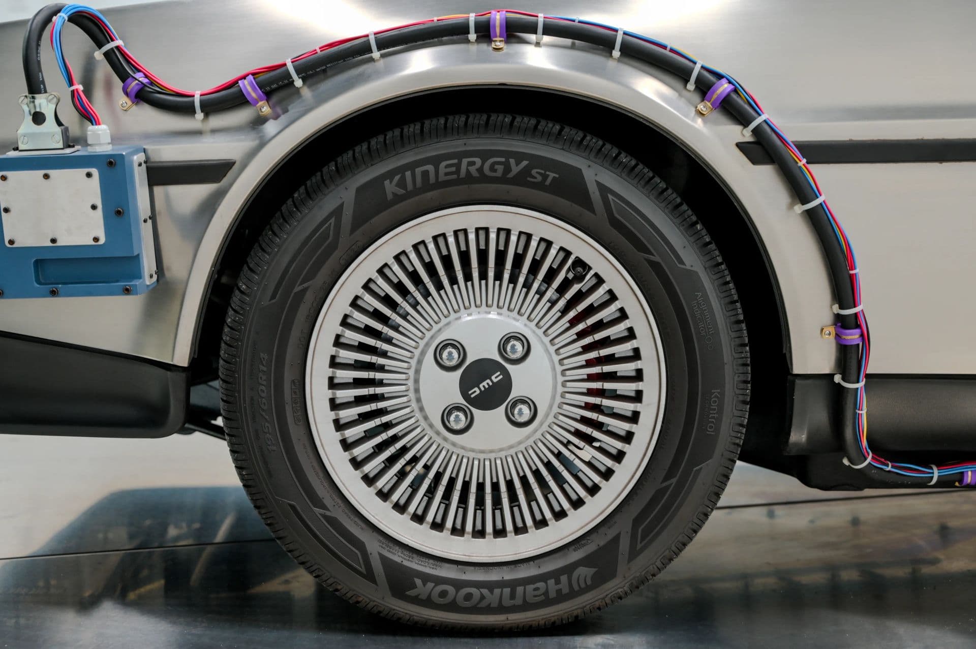 1981 DMC De Lorean DMC 12 - thumbnail 17