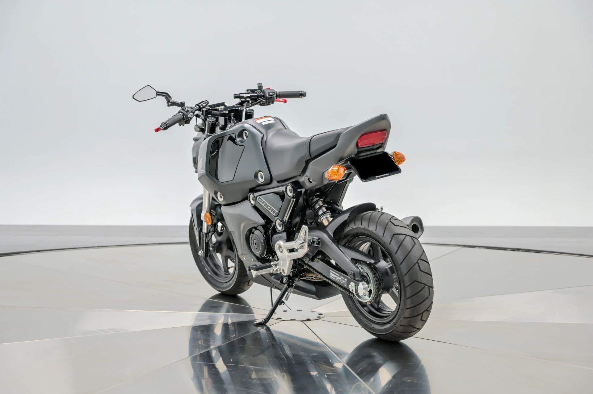 2023 Honda Grom - thumbnail 3