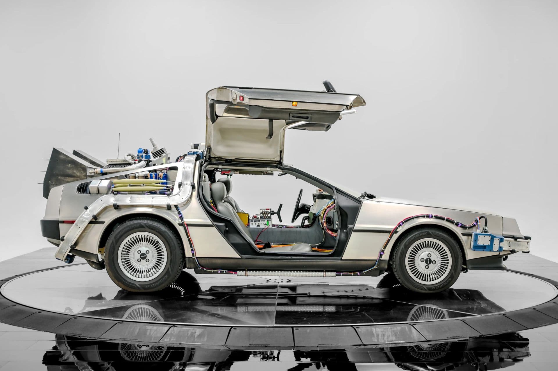 1981 DMC De Lorean DMC 12 - thumbnail 40