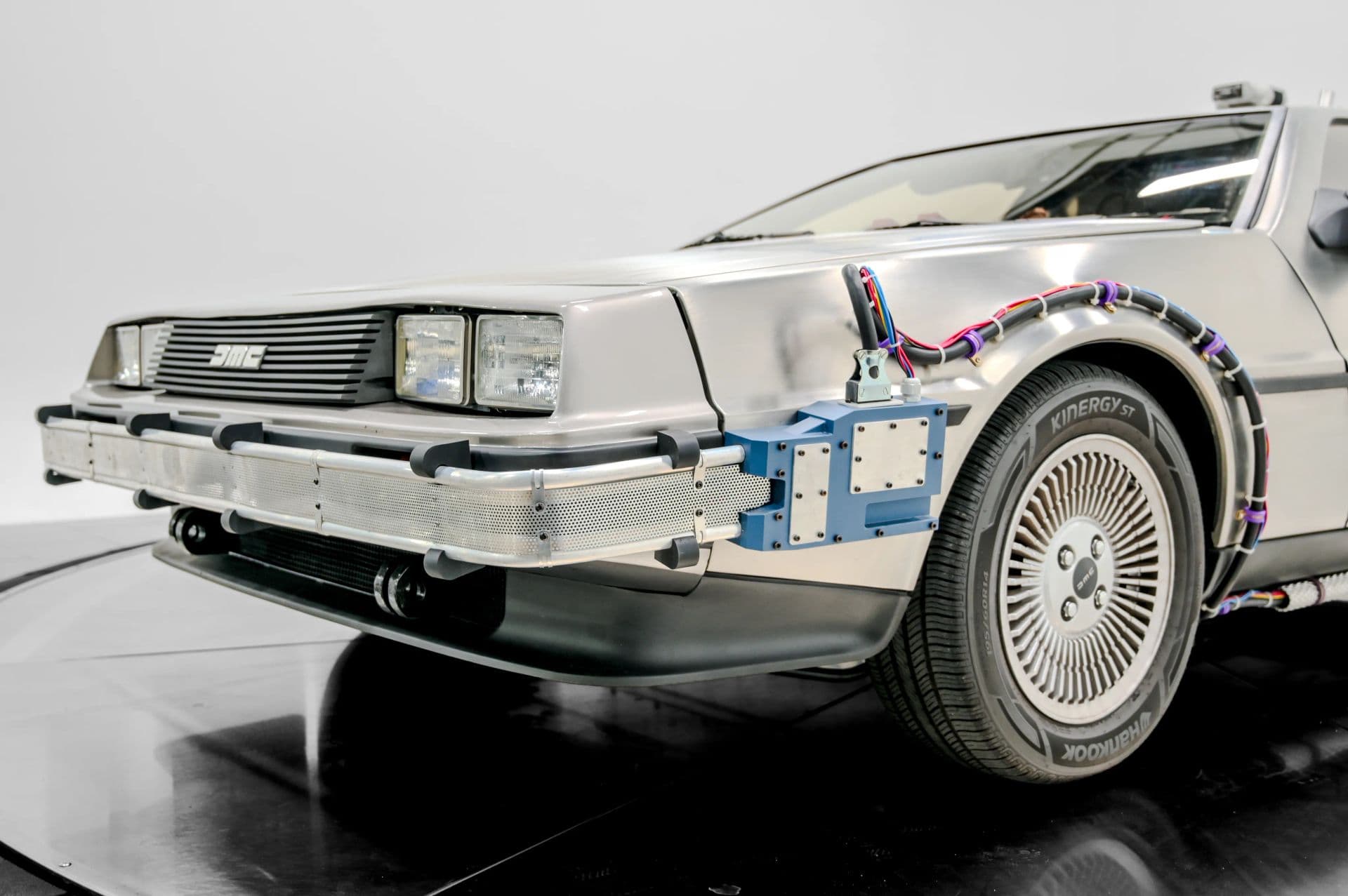 1981 DMC De Lorean DMC 12 - thumbnail 13