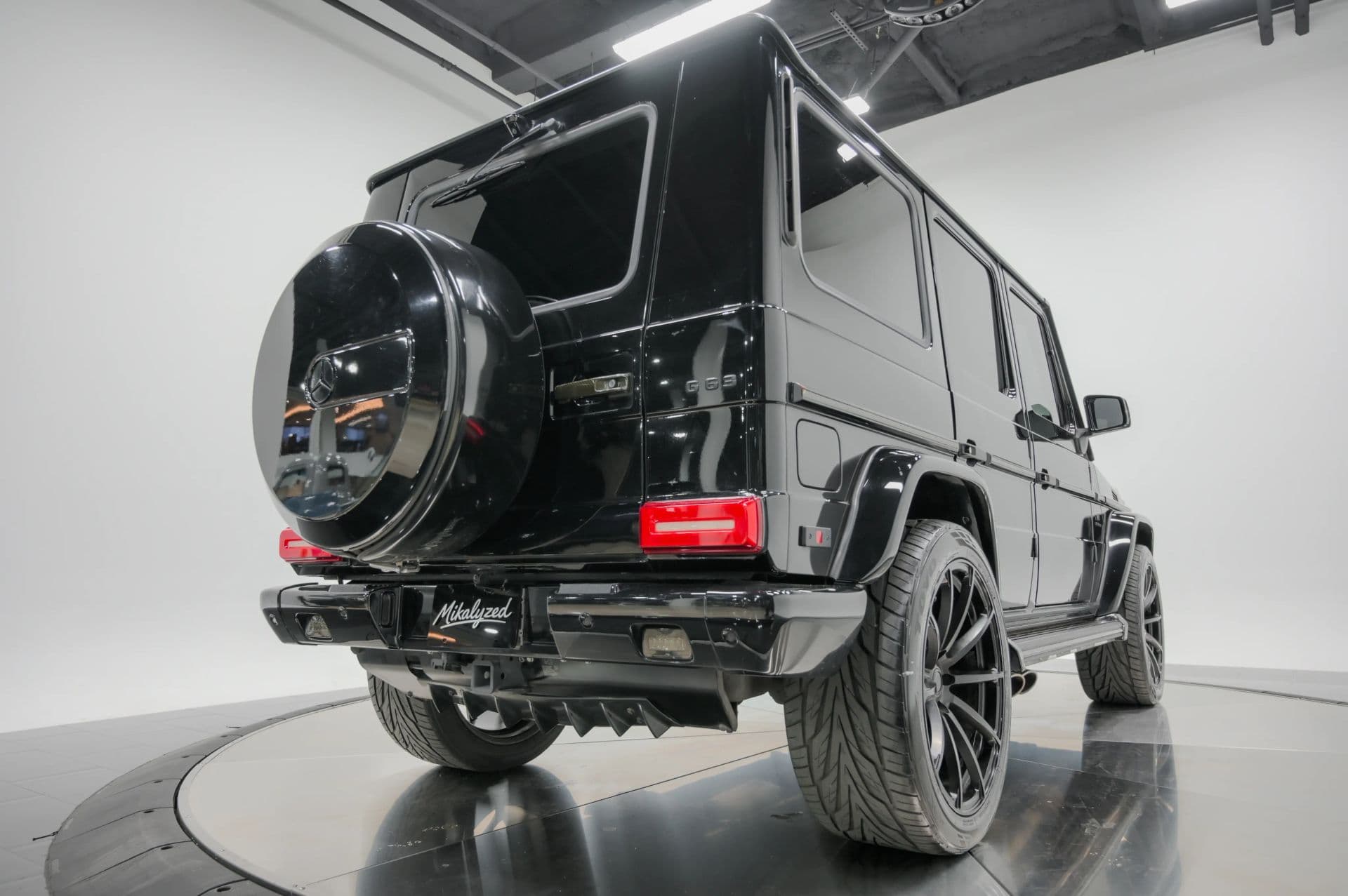 2016 Mercedes-Benz G-Class G 63 AMG Sport Utility 4D - thumbnail 21