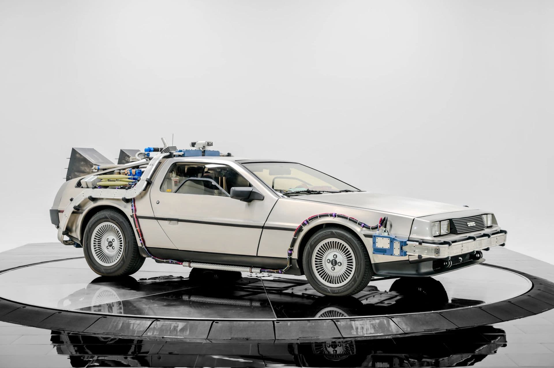 1981 DMC De Lorean DMC 12 - thumbnail 9