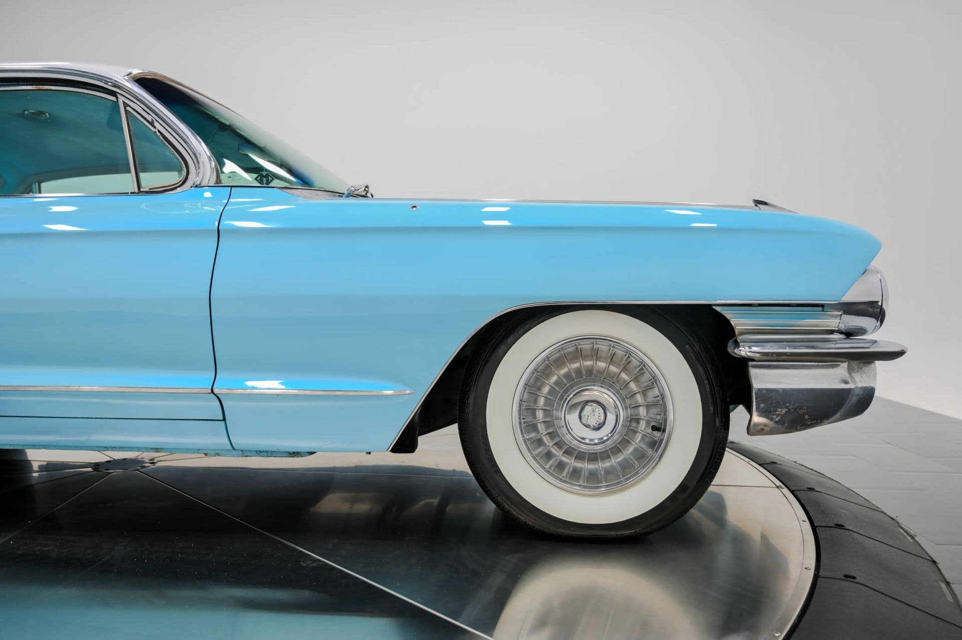 1961 Cadillac Coupe de Ville Coupe - thumbnail 25
