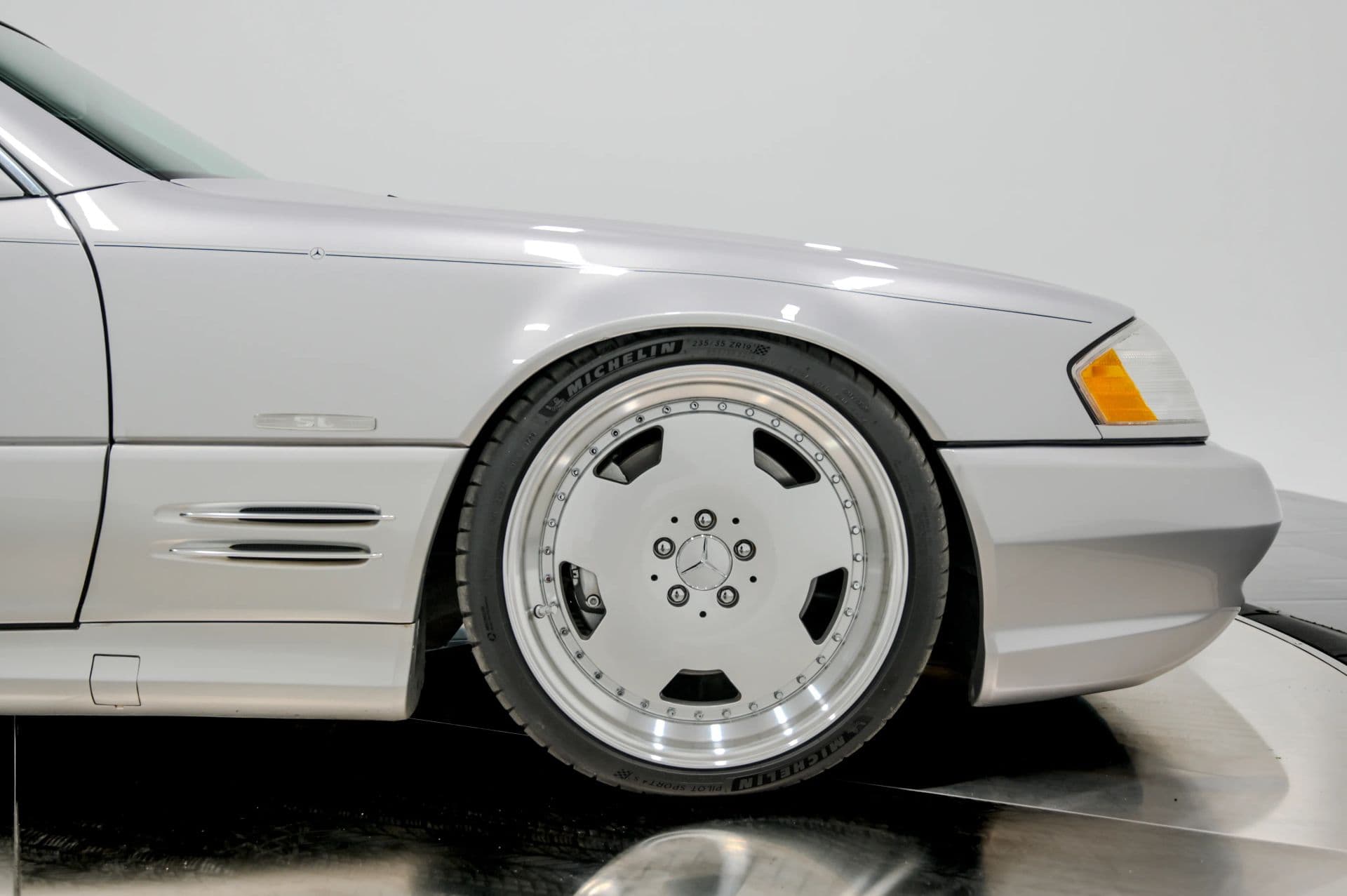 2002 Mercedes-Benz SL-Class SL 500 Roadster 2D - thumbnail 25