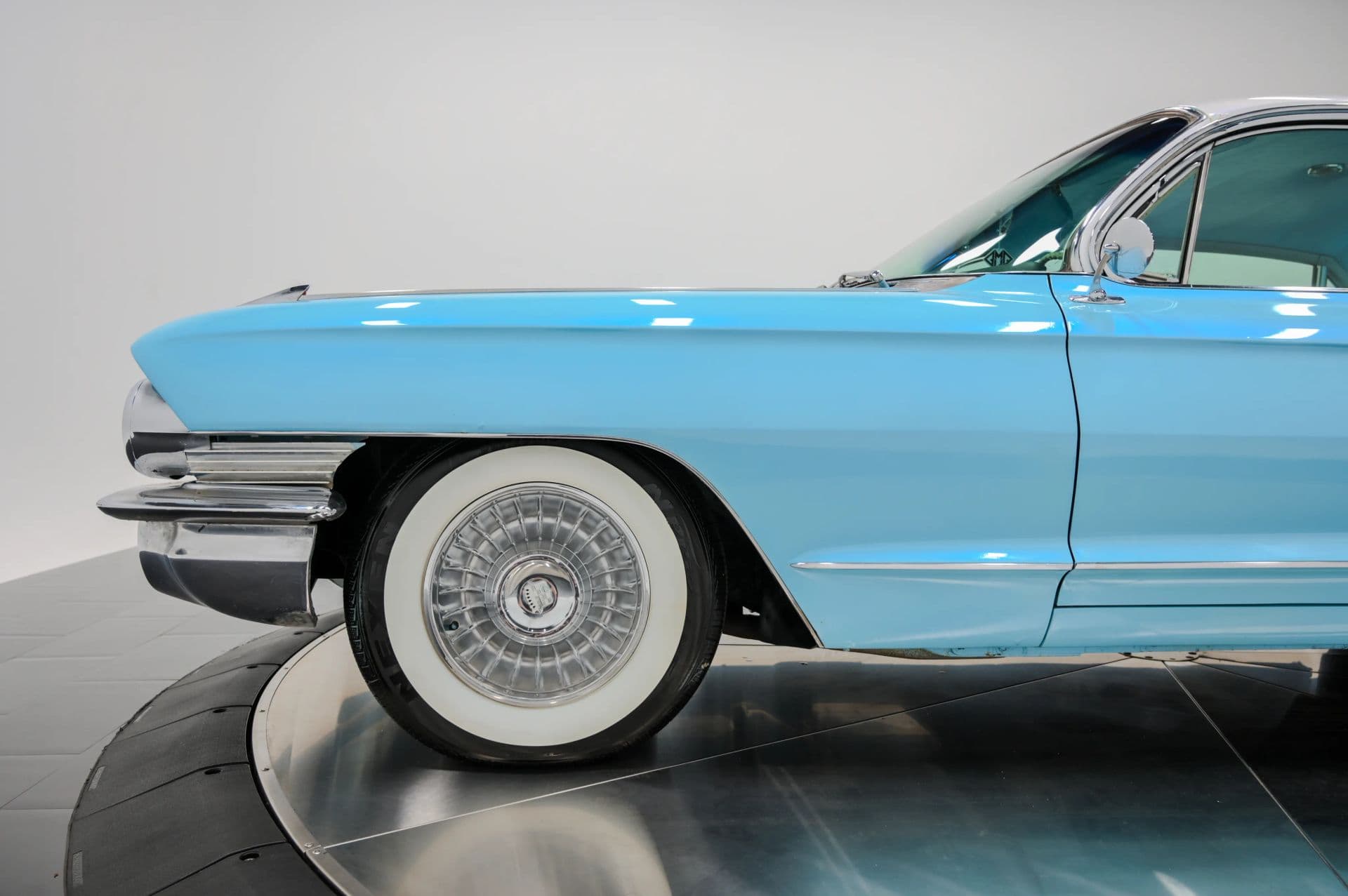 1961 Cadillac Coupe de Ville Coupe - thumbnail 24