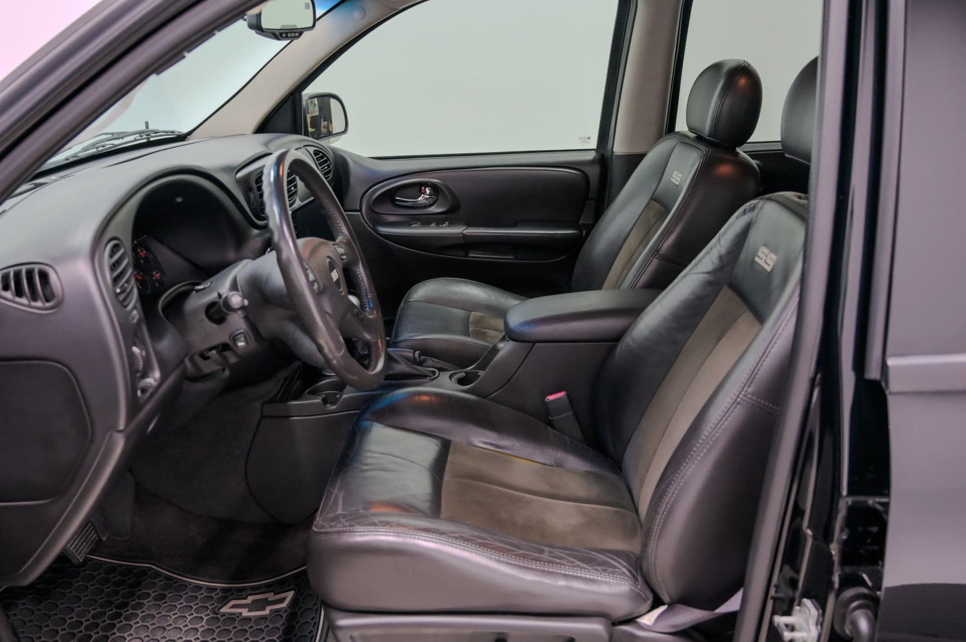 2007 Chevrolet Trailblazer SS Sport Utility 4D - thumbnail 26
