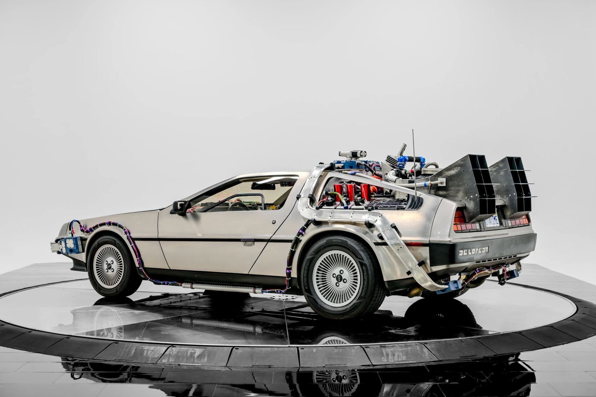 1981 DMC De Lorean DMC 12 - thumbnail 3
