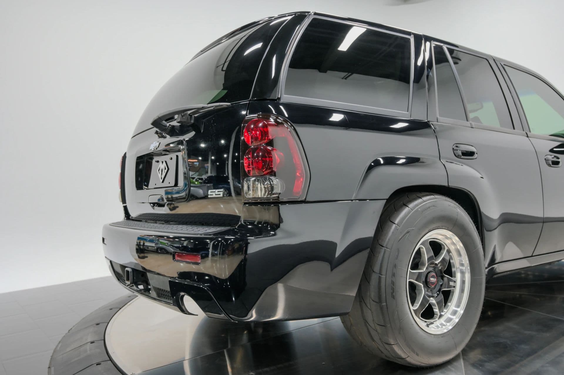 2007 Chevrolet Trailblazer SS Sport Utility 4D - thumbnail 39