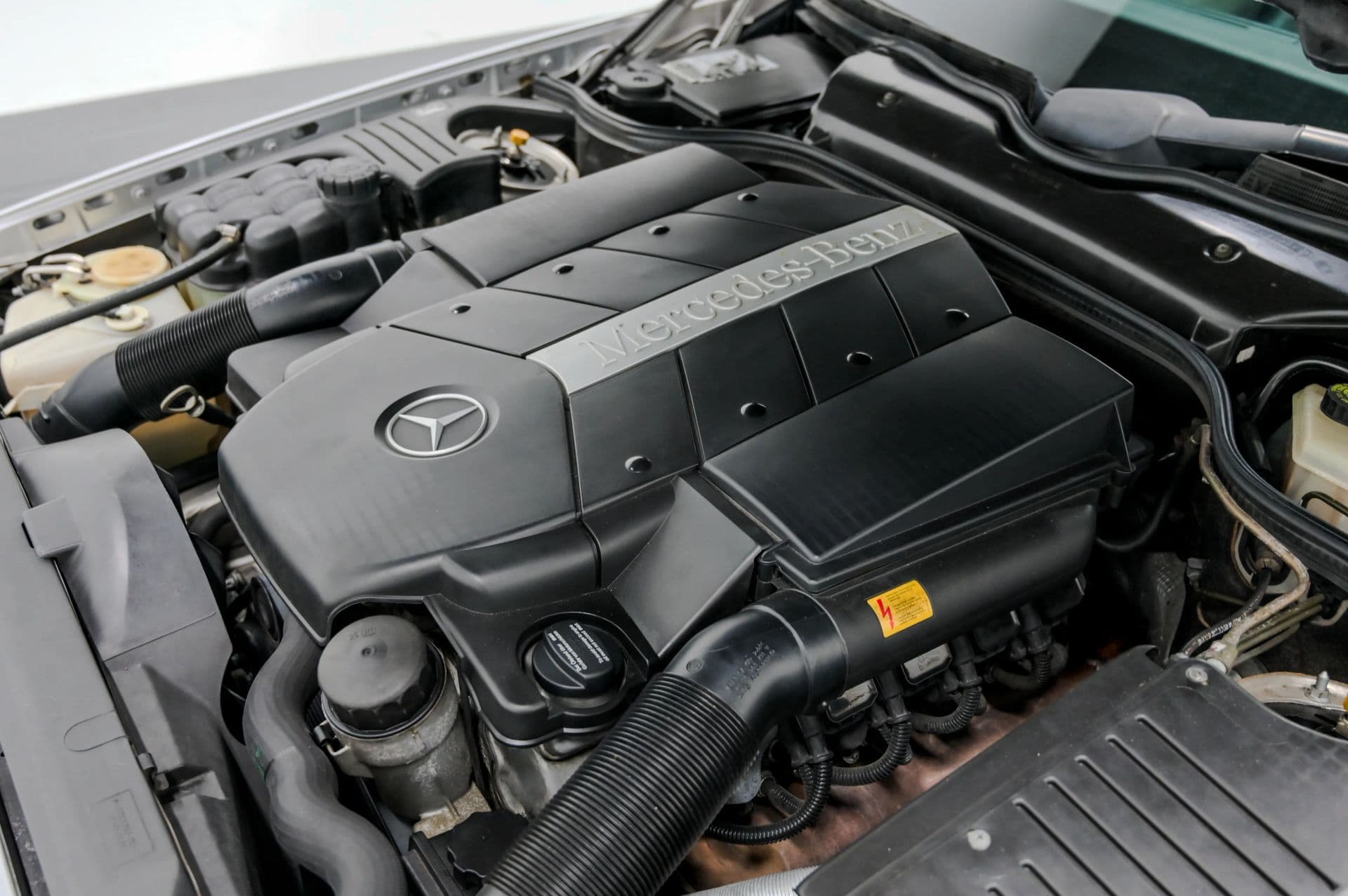 2002 Mercedes-Benz SL-Class SL 500 Roadster 2D - thumbnail 41