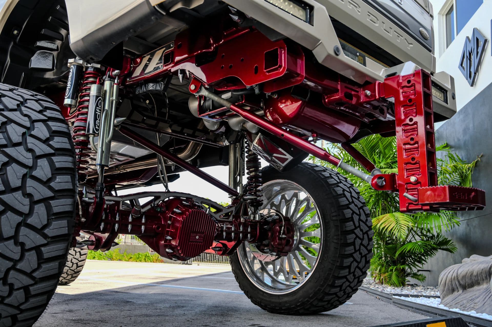 2018 Ford F250 Super Duty Crew Cab Limited Pickup 4D 6 3/4 ft - thumbnail 10