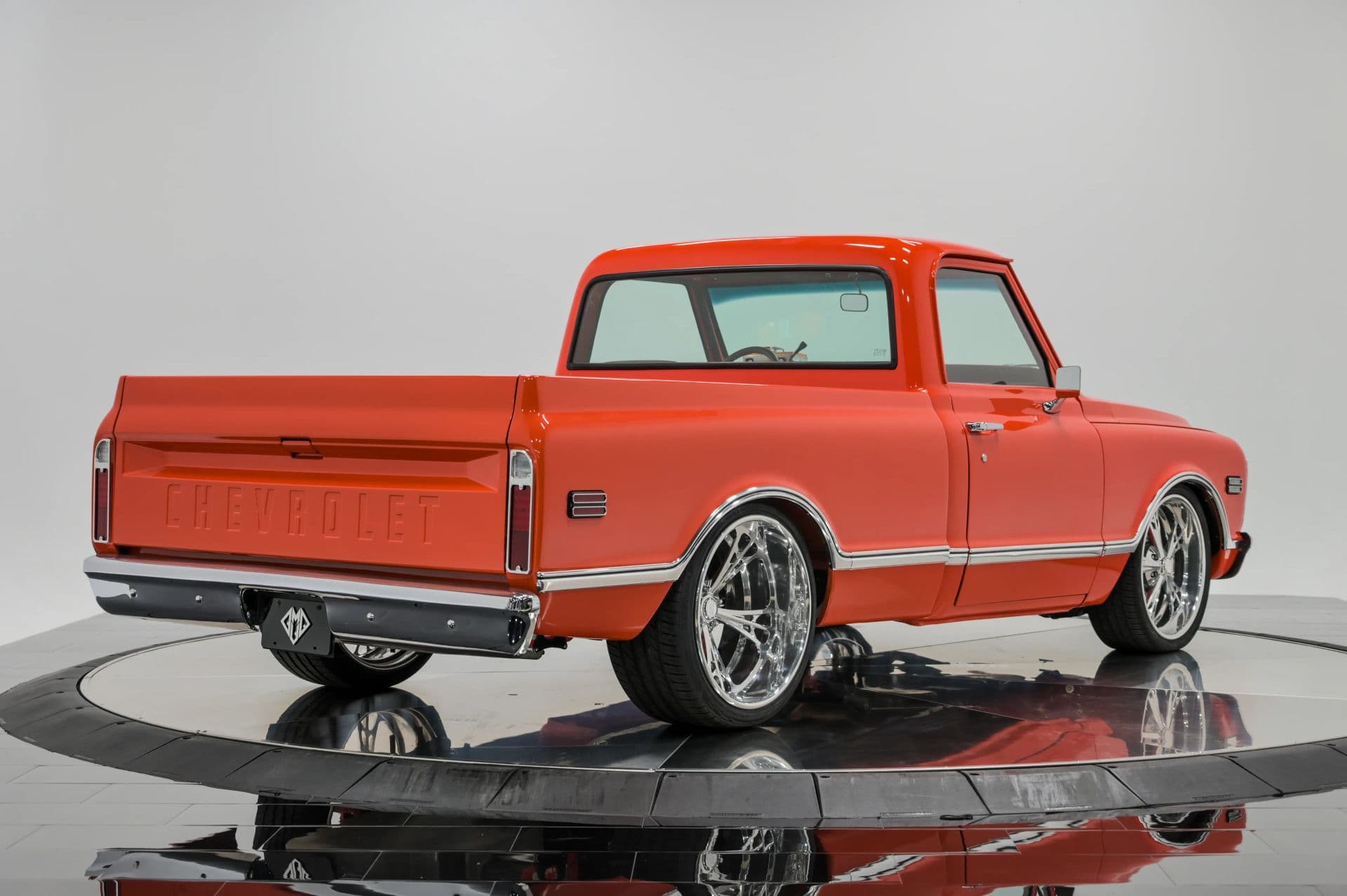 1970 Chevrolet C10 - thumbnail 9
