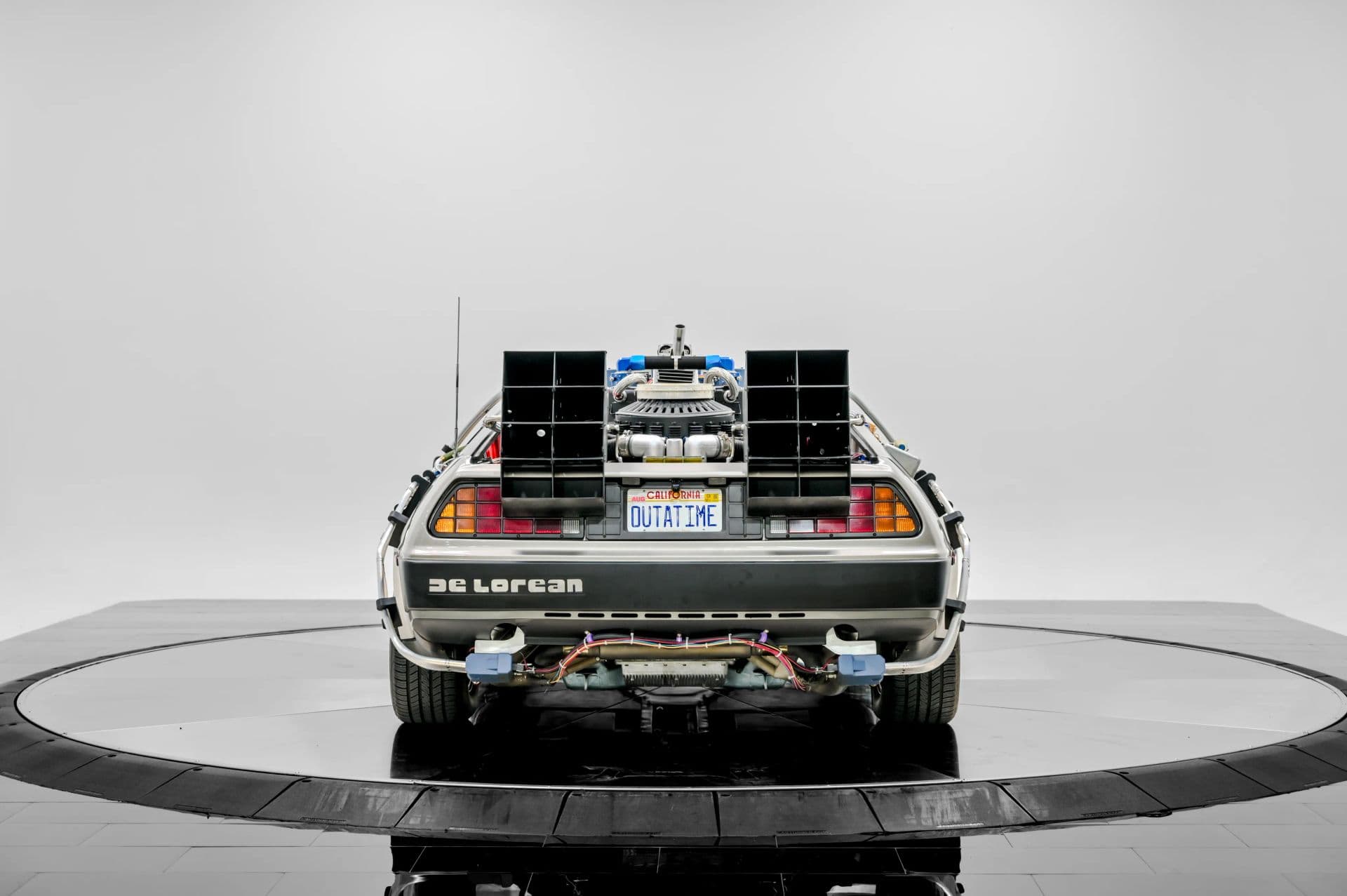1981 DMC De Lorean DMC 12 - thumbnail 5