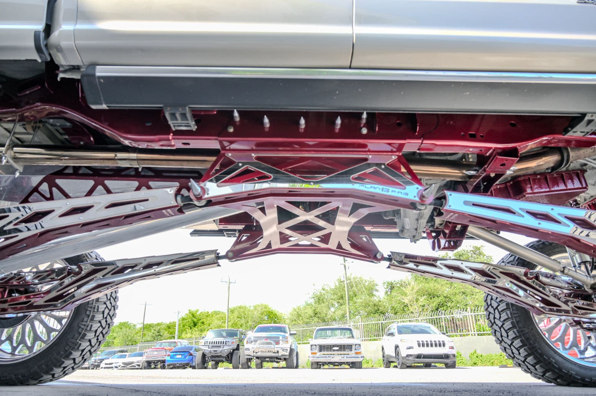 2018 Ford F250 Super Duty Crew Cab Limited Pickup 4D 6 3/4 ft - thumbnail 15