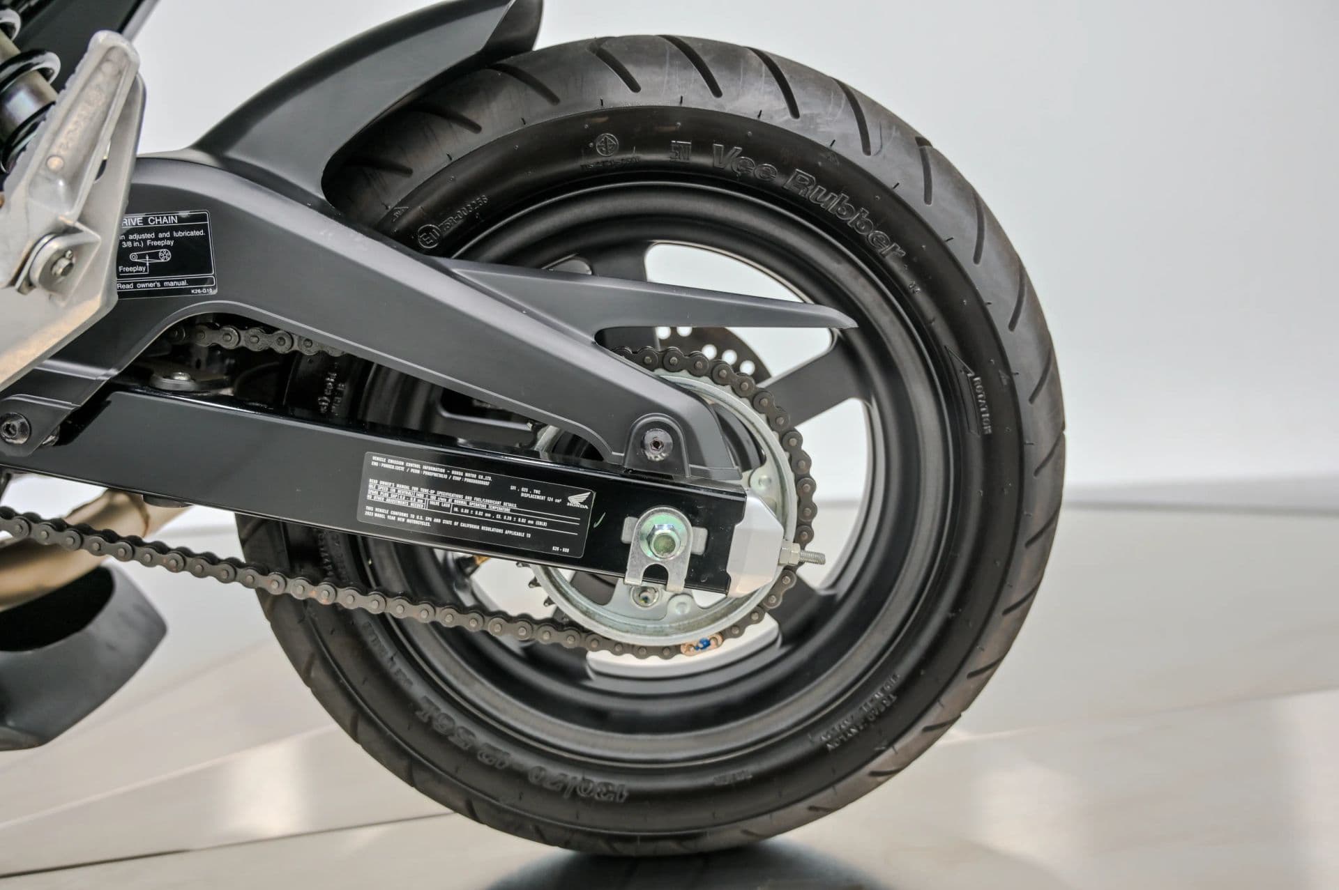 2023 Honda Grom - thumbnail 14