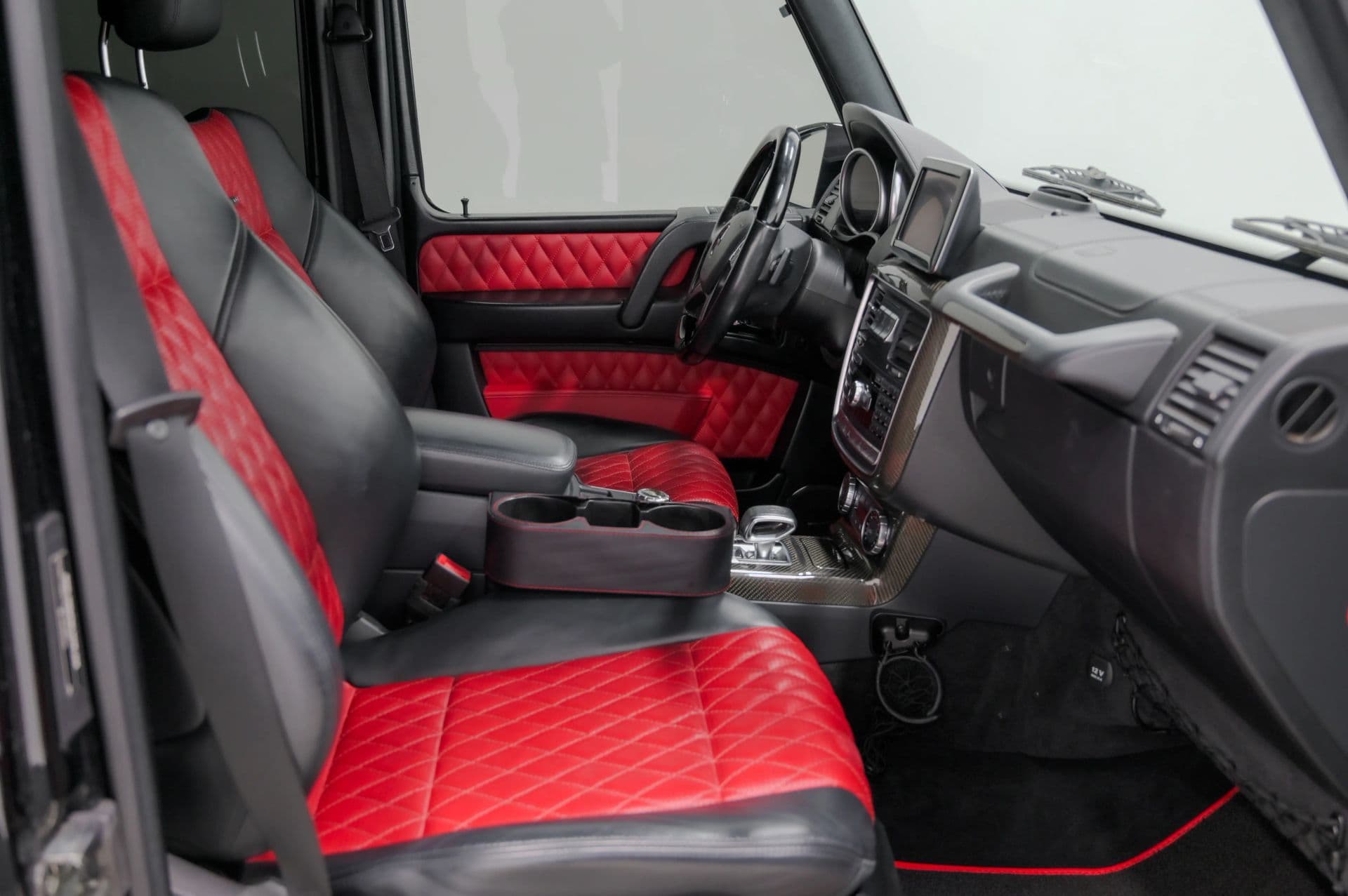 2016 Mercedes-Benz G-Class G 63 AMG Sport Utility 4D - thumbnail 36