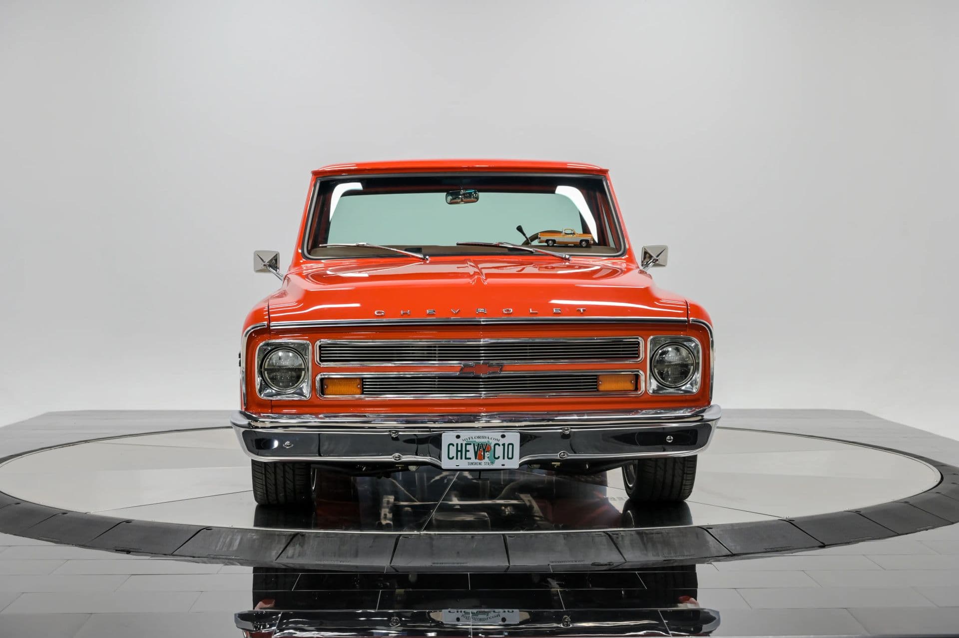 1970 Chevrolet C10 - thumbnail 13