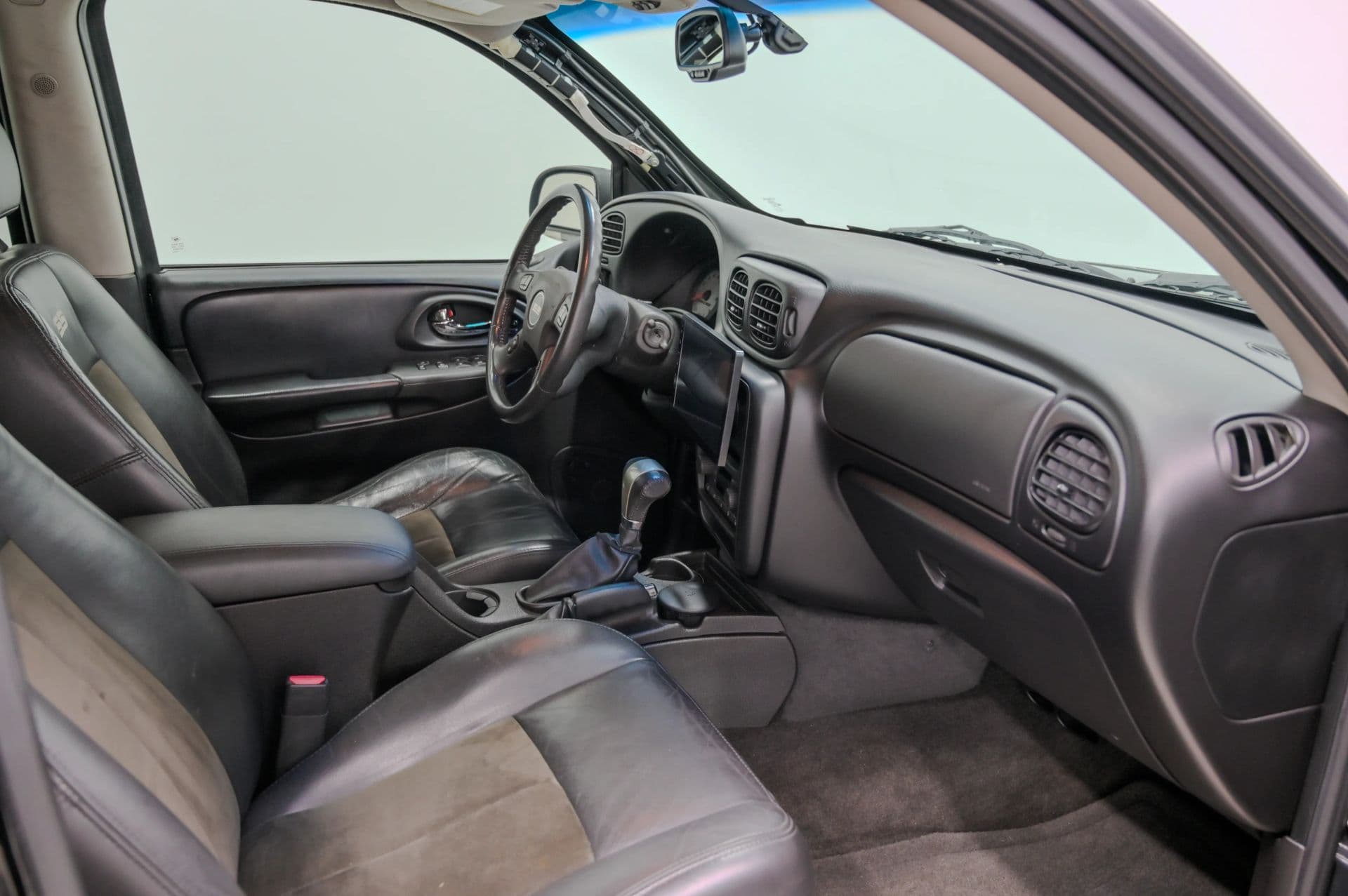 2007 Chevrolet Trailblazer SS Sport Utility 4D - thumbnail 33