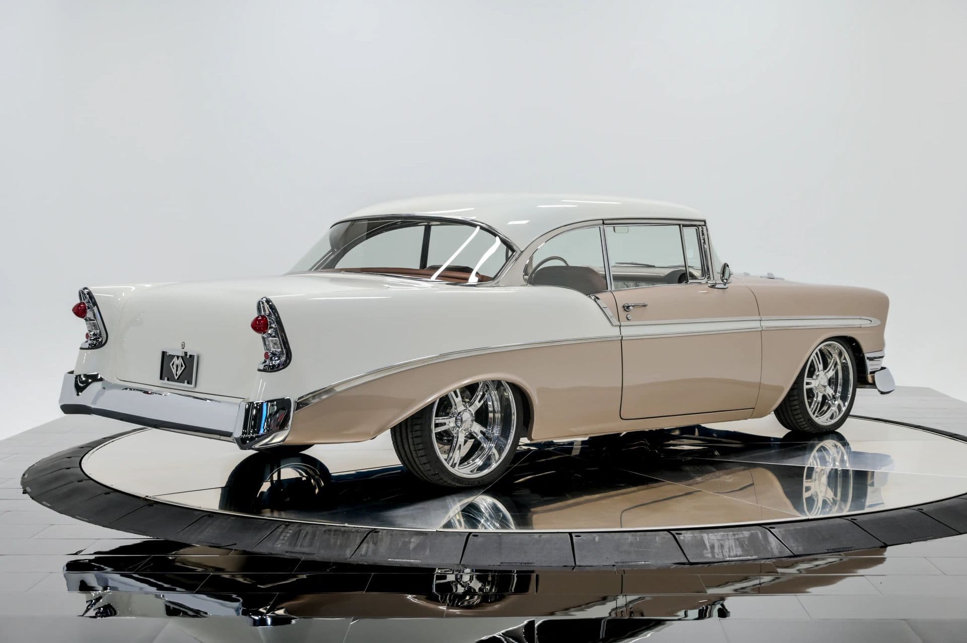 1956 Chevrolet BelAir - thumbnail 7