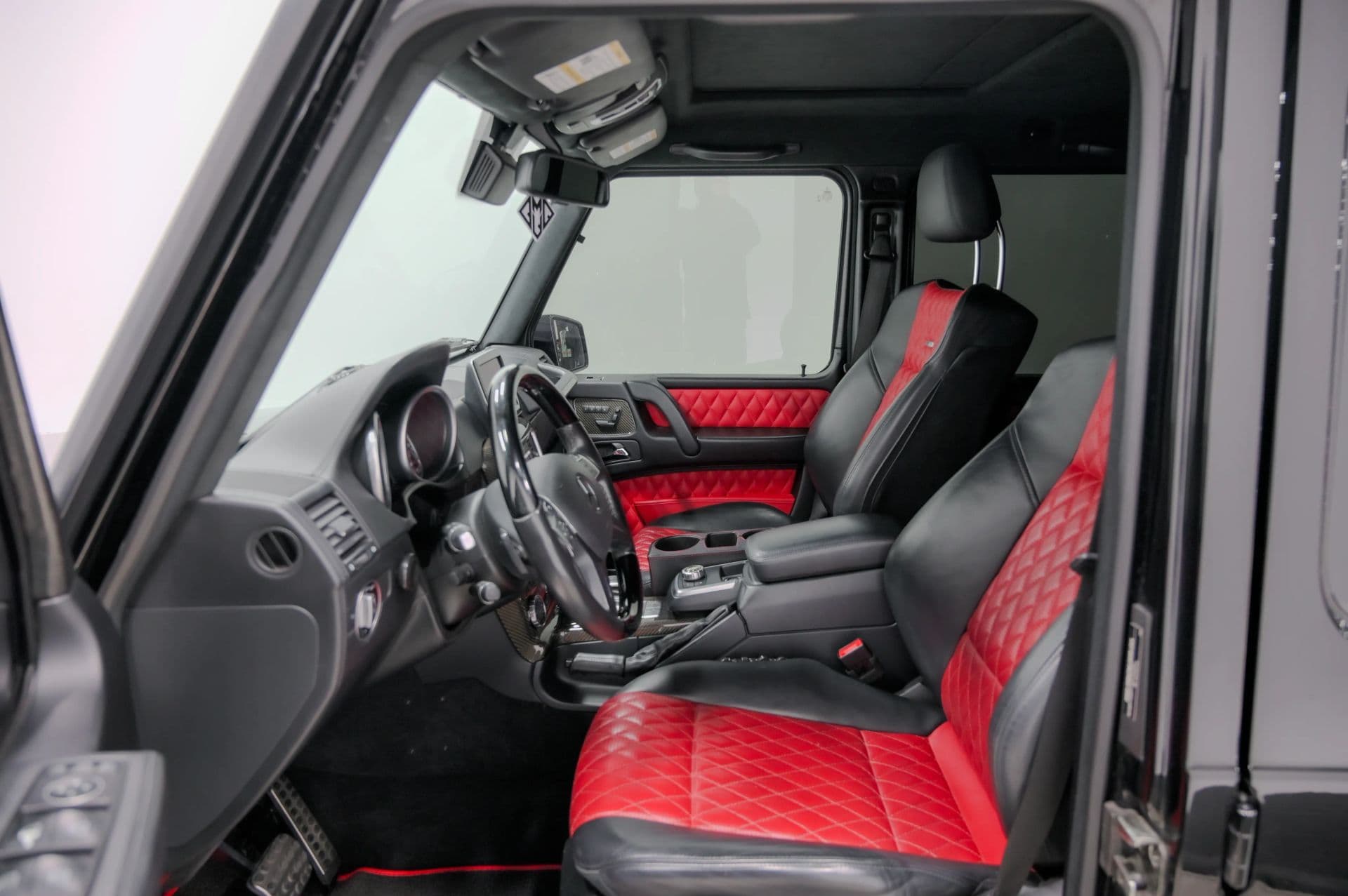2016 Mercedes-Benz G-Class G 63 AMG Sport Utility 4D - thumbnail 27