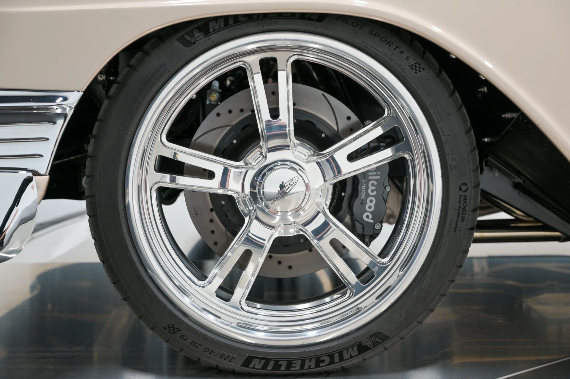 1956 Chevrolet BelAir - thumbnail 17