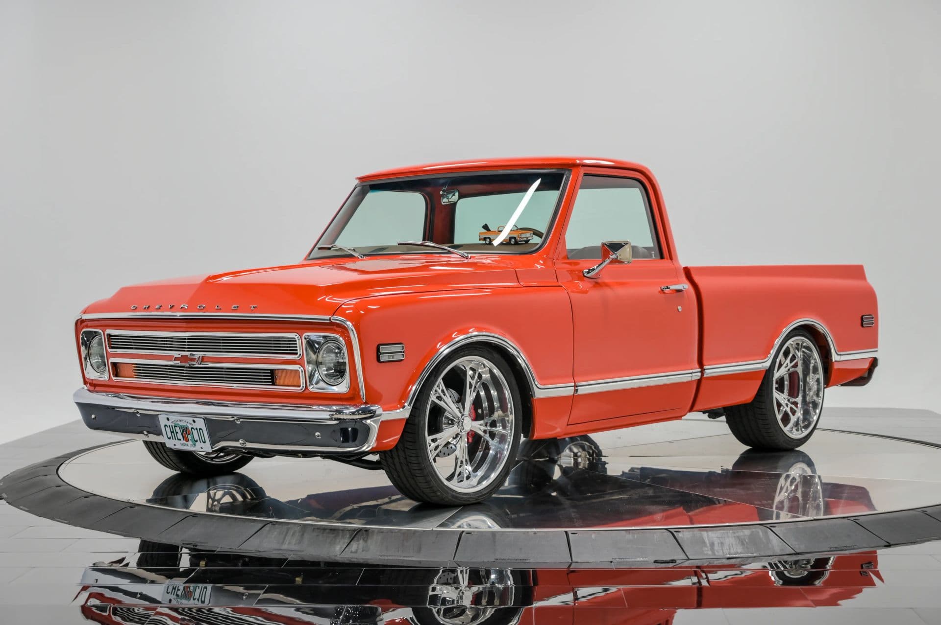 1970 Chevrolet C10 - thumbnail 15