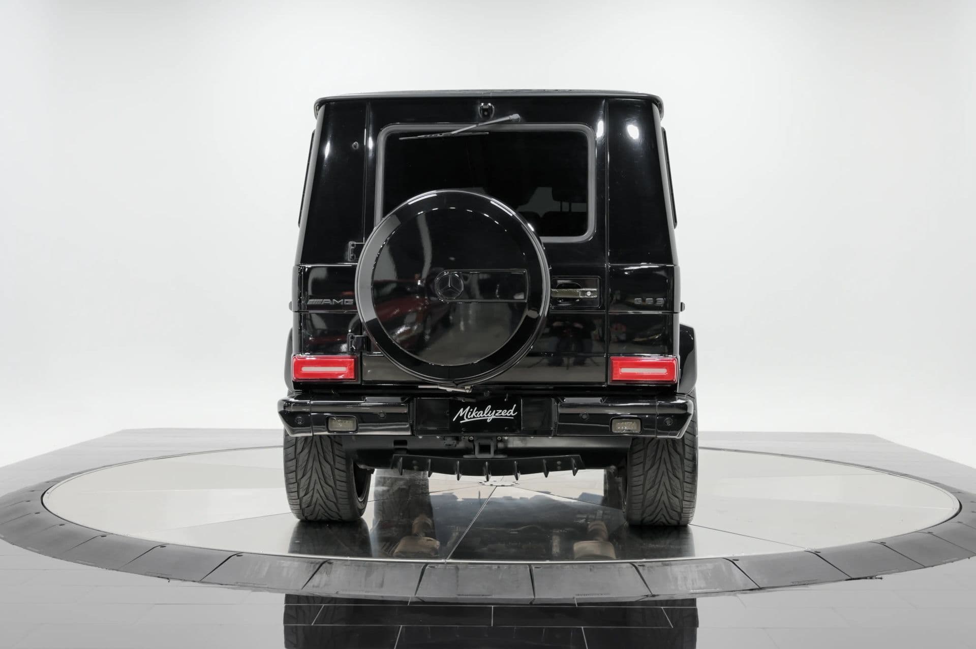 2016 Mercedes-Benz G-Class G 63 AMG Sport Utility 4D - thumbnail 6