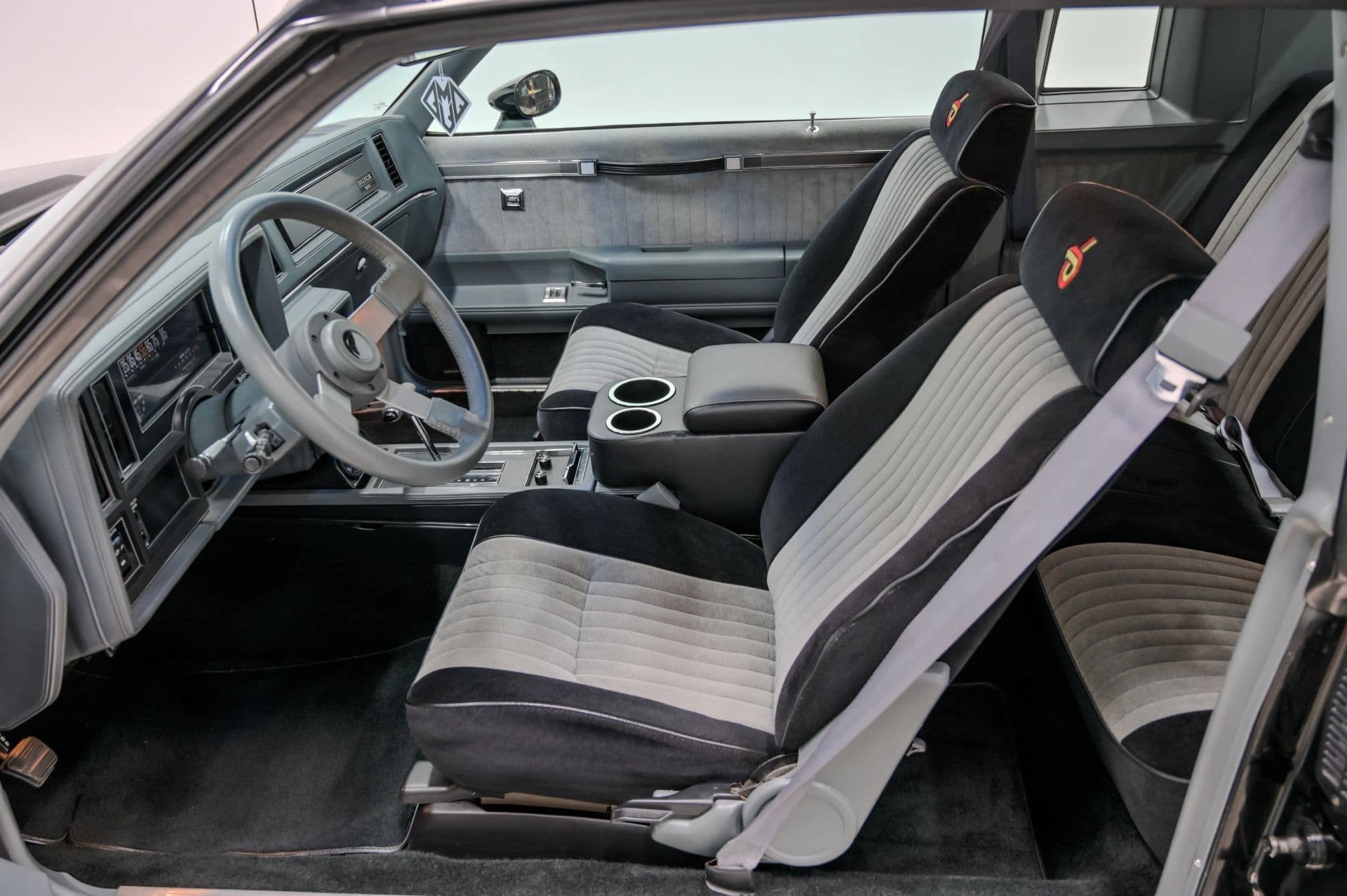 1986 Buick Regal Grand National 2D Coupe - thumbnail 30