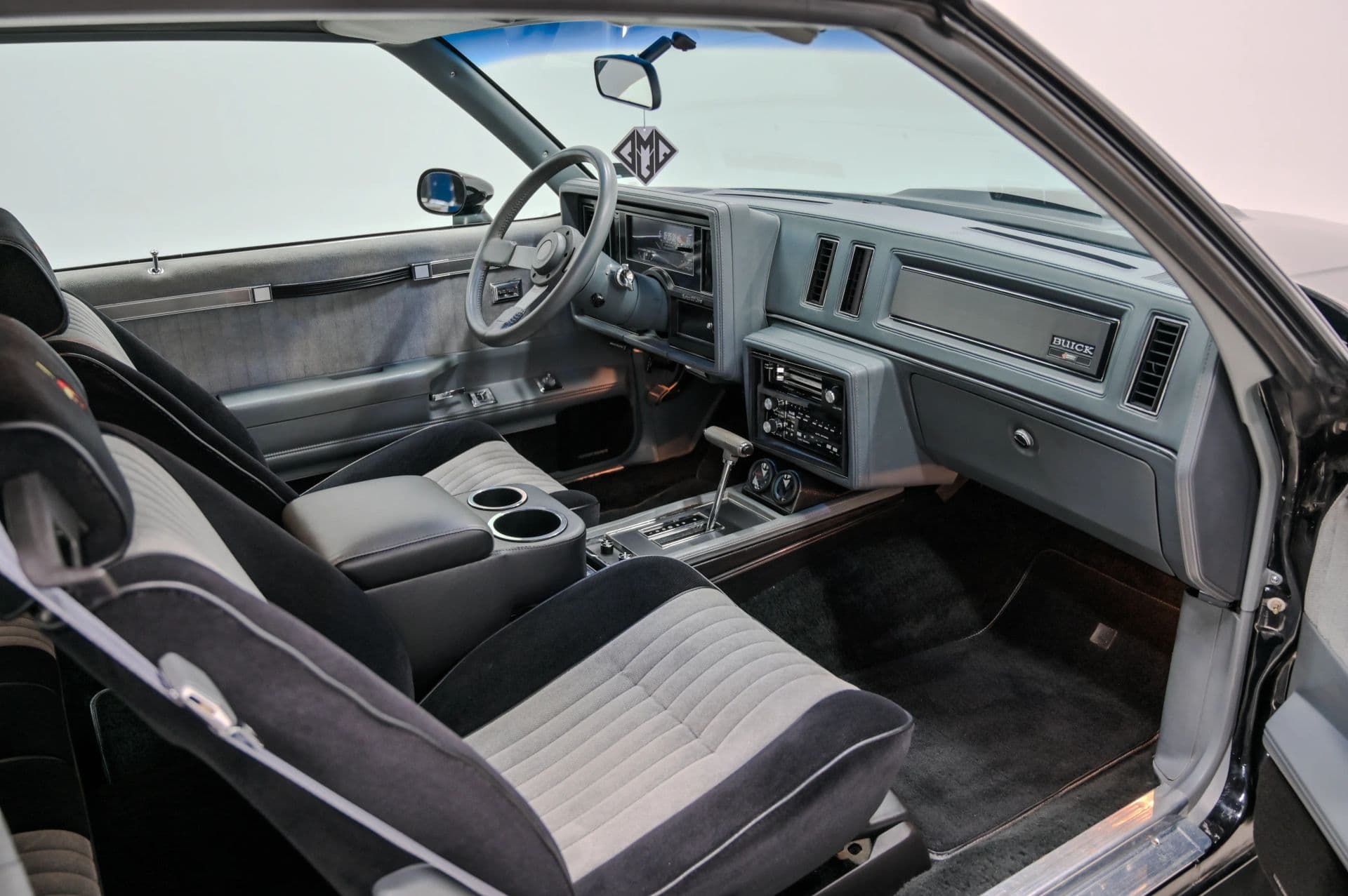 1986 Buick Regal Grand National 2D Coupe - thumbnail 35