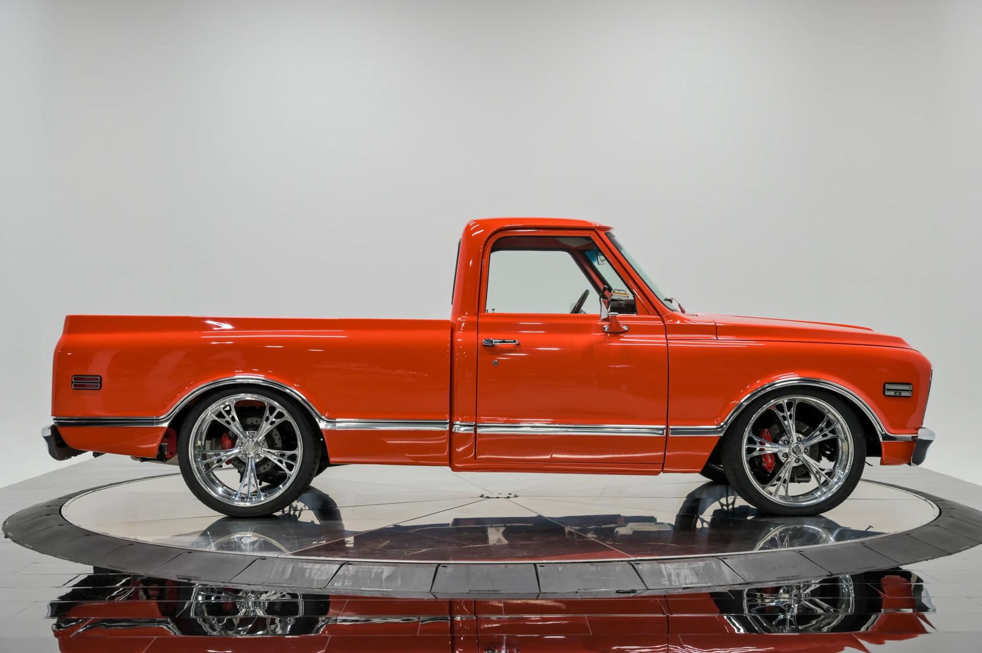 1970 Chevrolet C10 - thumbnail 10